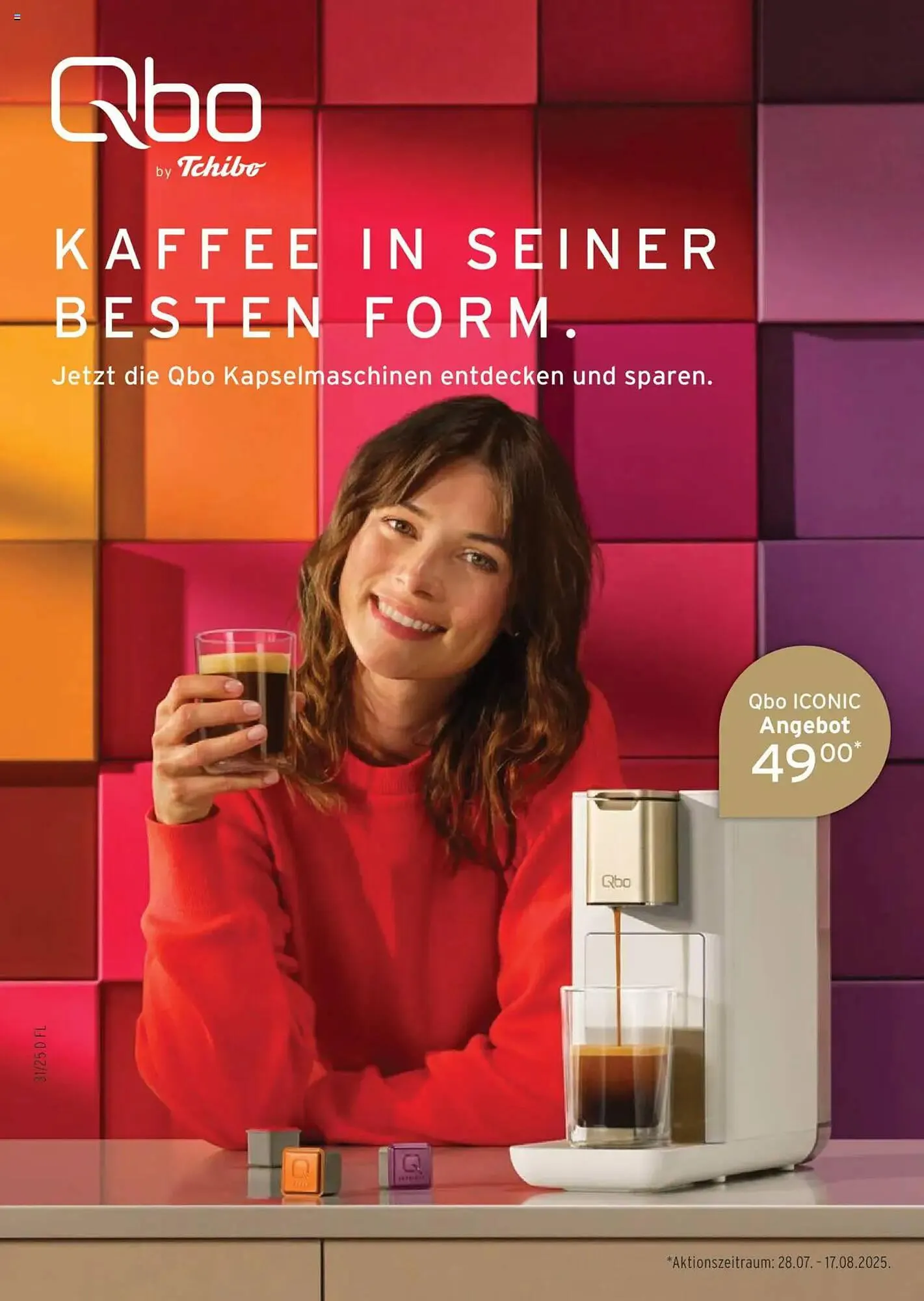 Tchibo Prospekt von 30. Juli bis 26. August 2025 - Prospekt seite 25