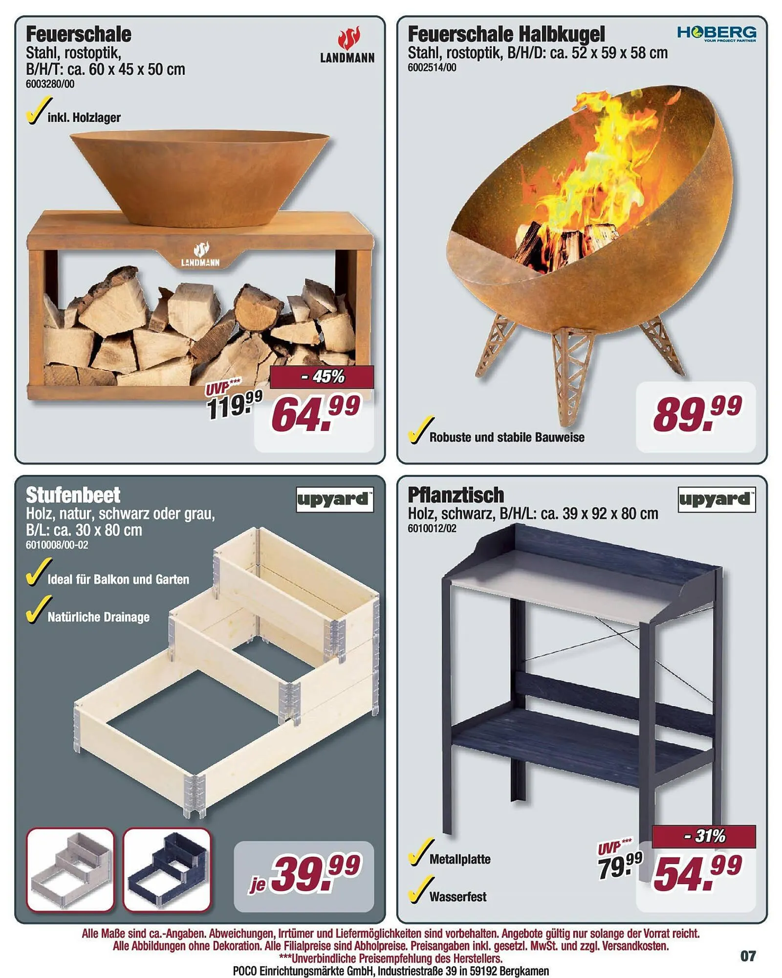 Poco Prospekt von 29. Juni bis 12. Juli 2025 - Prospekt seite 7