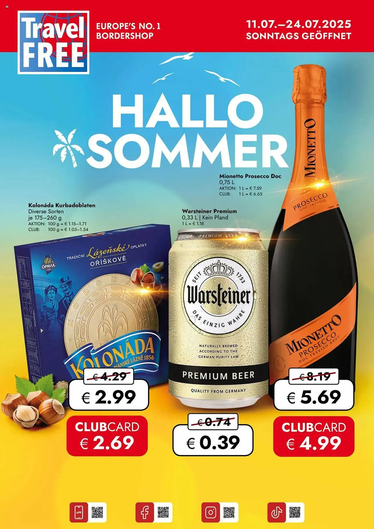 Travel Free Prospekt - 1