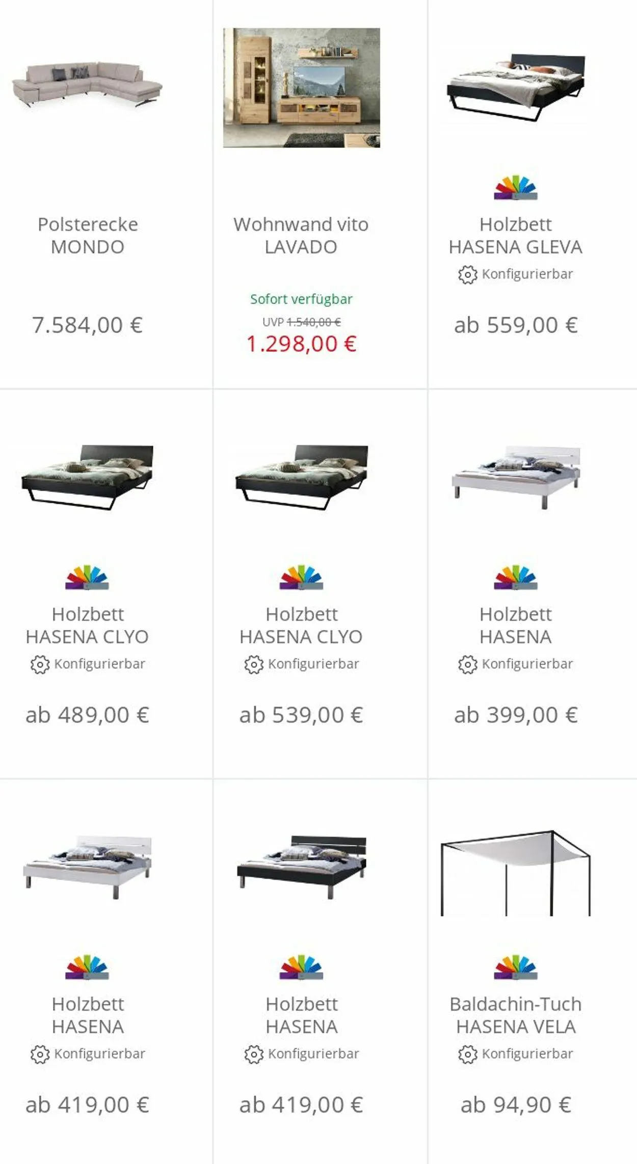 Ostermann Aktueller Prospekt von 23. Juni bis 6. Juli 2025 - Prospekt seite 78