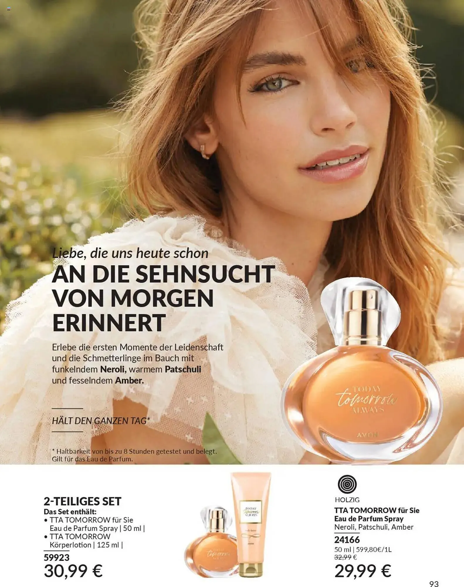 Avon Prospekt von 1. September bis 30. September 2025 - Prospekt seite 95