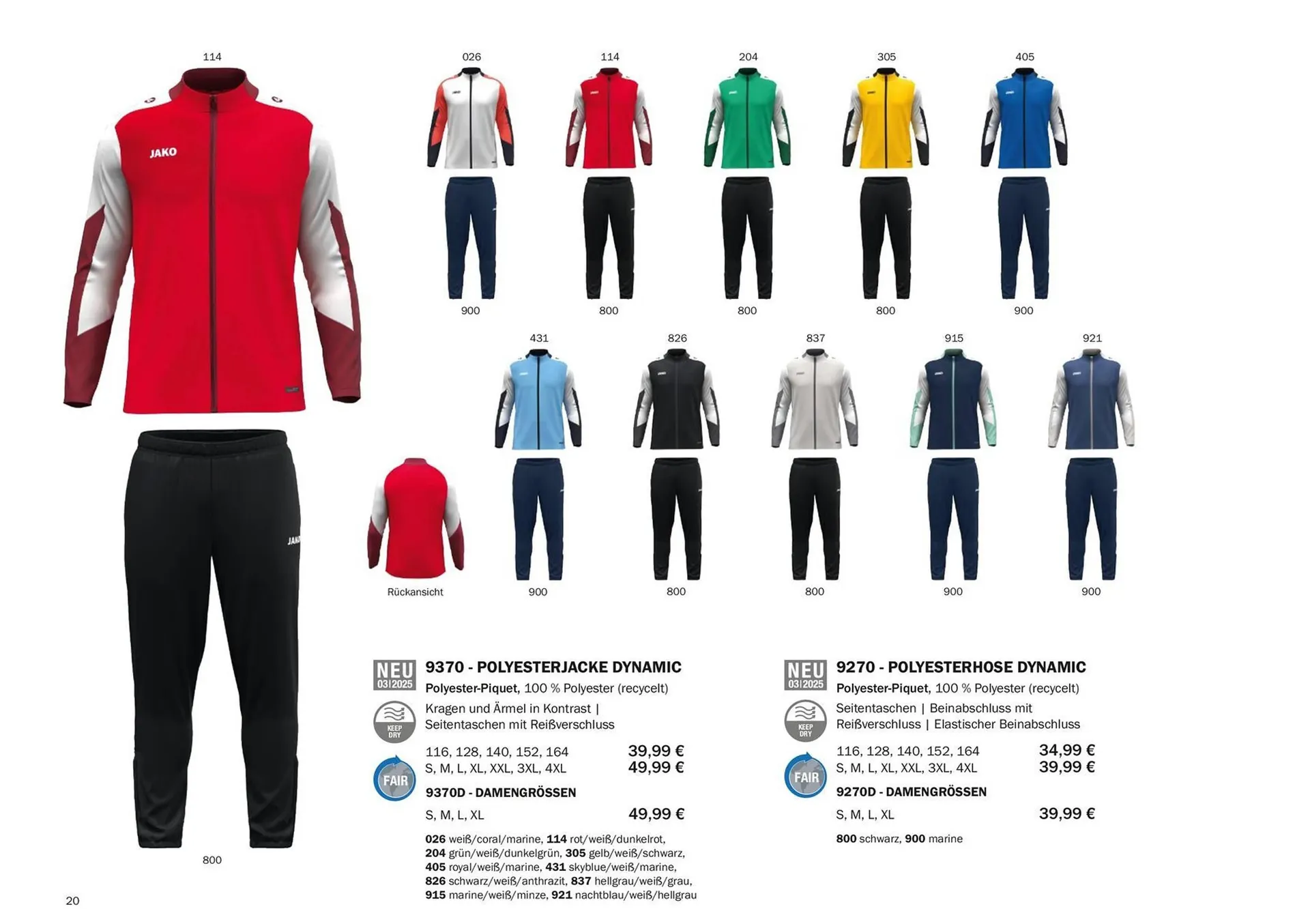 Jako Prospekt von 27. Mai bis 31. Dezember 2025 - Prospekt seite 22