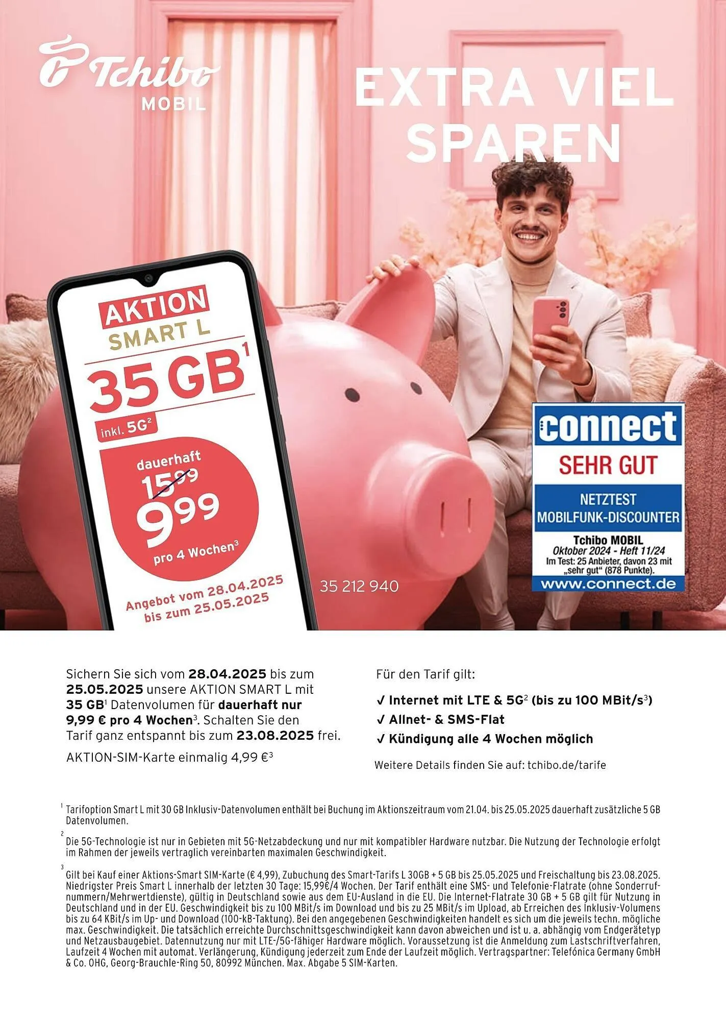 Tchibo Prospekt von 1. Mai bis 30. September 2025 - Prospekt seite 35