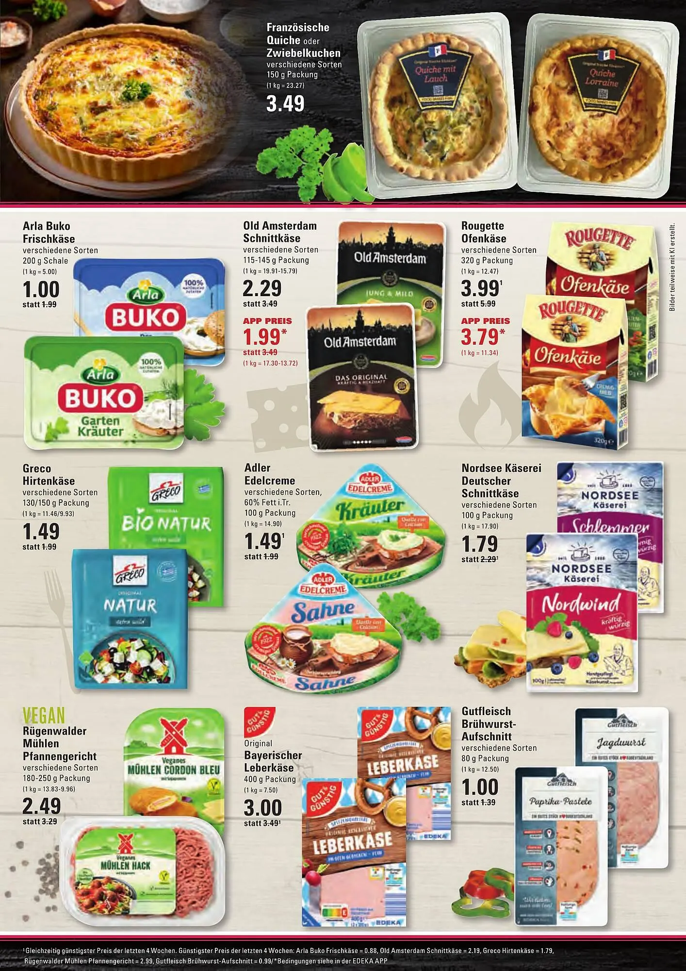 Meyer's Frischemarkt Prospekt von 23. Februar bis 28. Februar 2026 - Prospekt seite 9