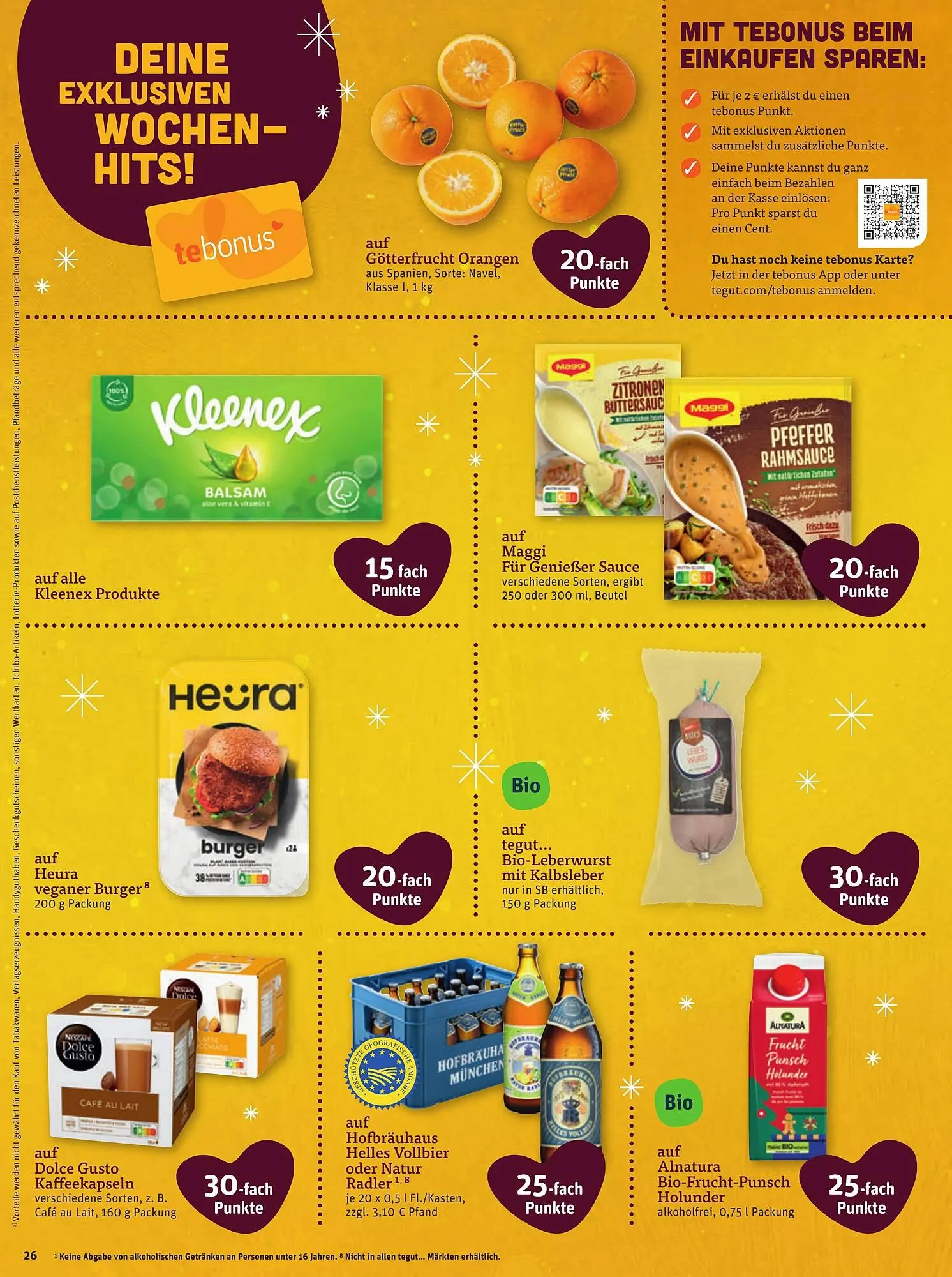 Basic Prospekt von 22. Dezember bis 27. Dezember 2025 - Prospekt seite 28