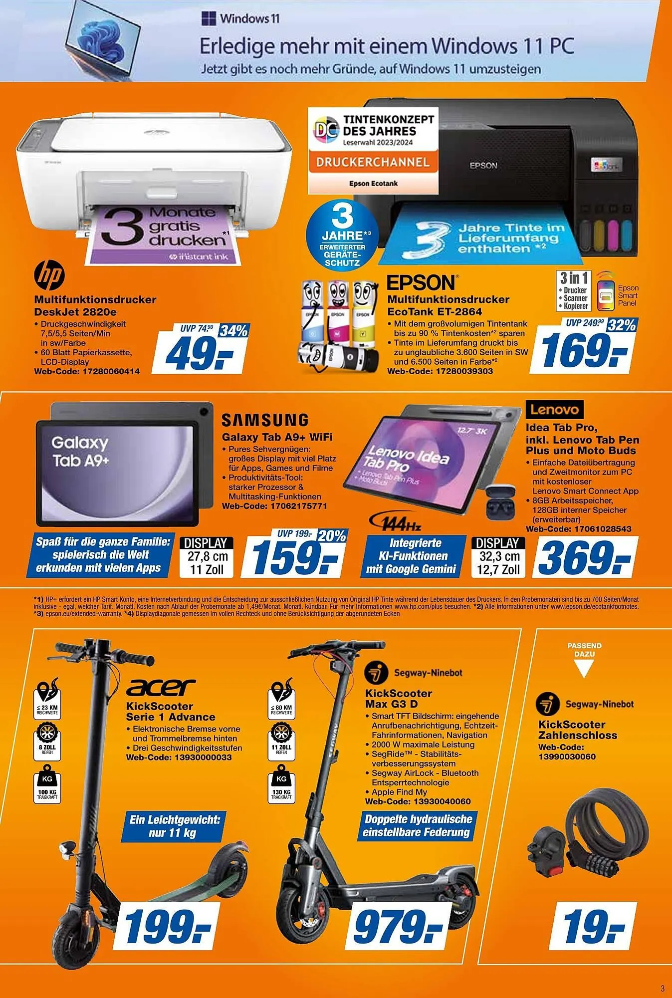 Expert Prospekt von 2. Mai bis 8. Mai 2025 - Prospekt seite 3