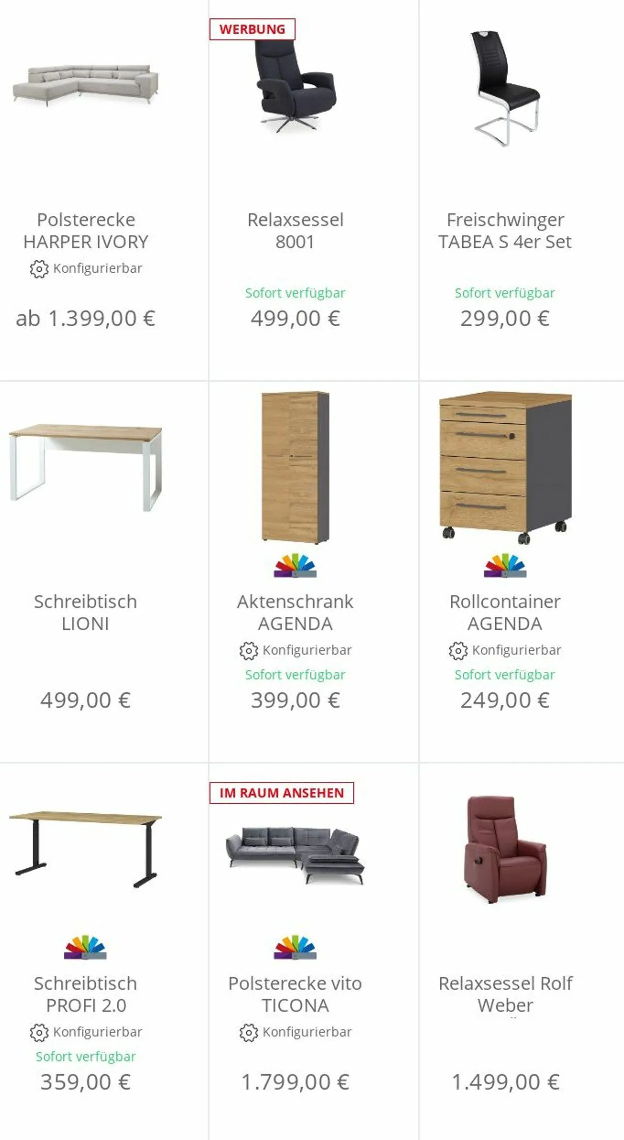 Ostermann Aktueller Prospekt von 21. April bis 4. Mai 2025 - Prospekt seite 94