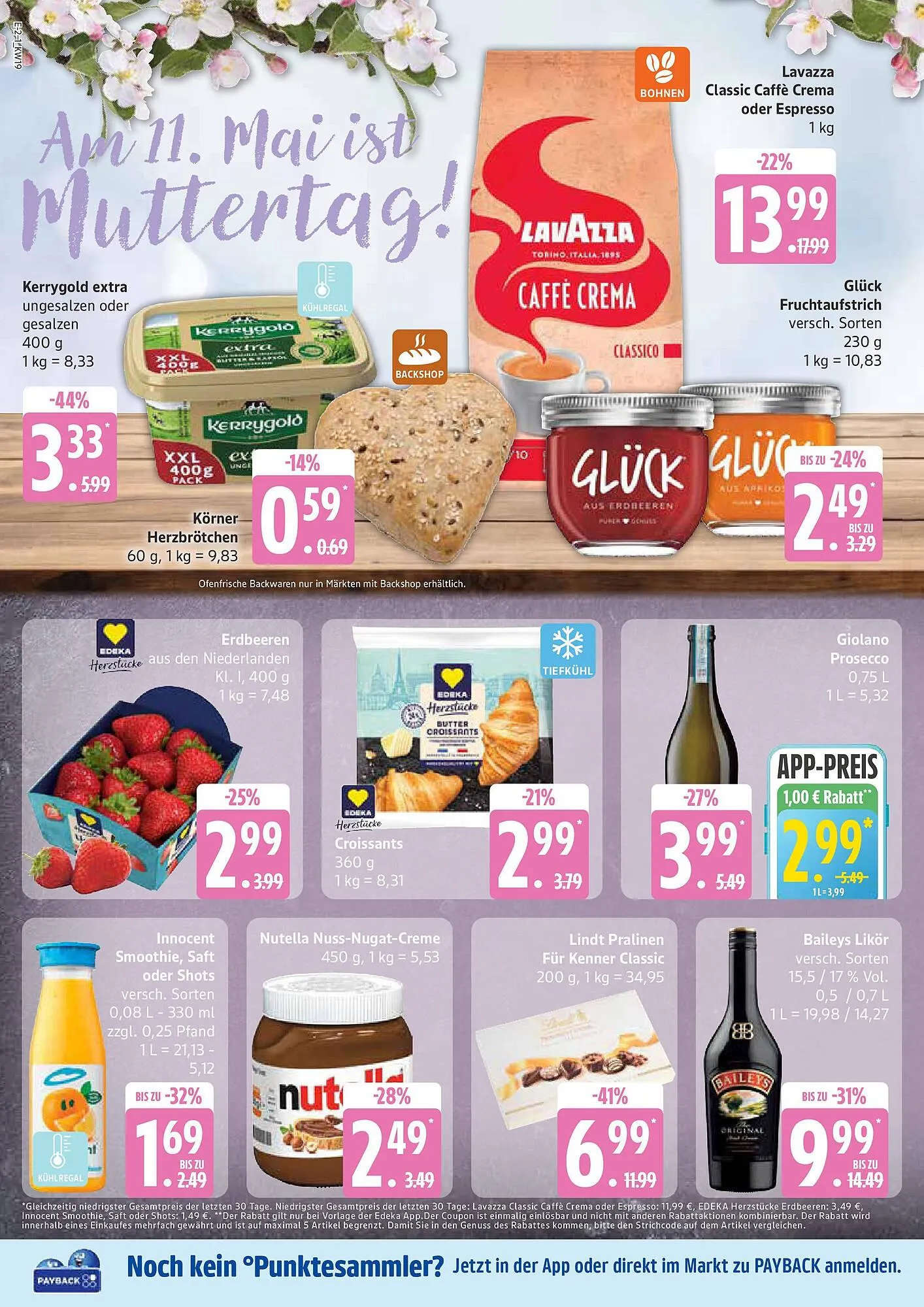 Marktkauf Prospekt von 4. Mai bis 10. Mai 2025 - Prospekt seite 2