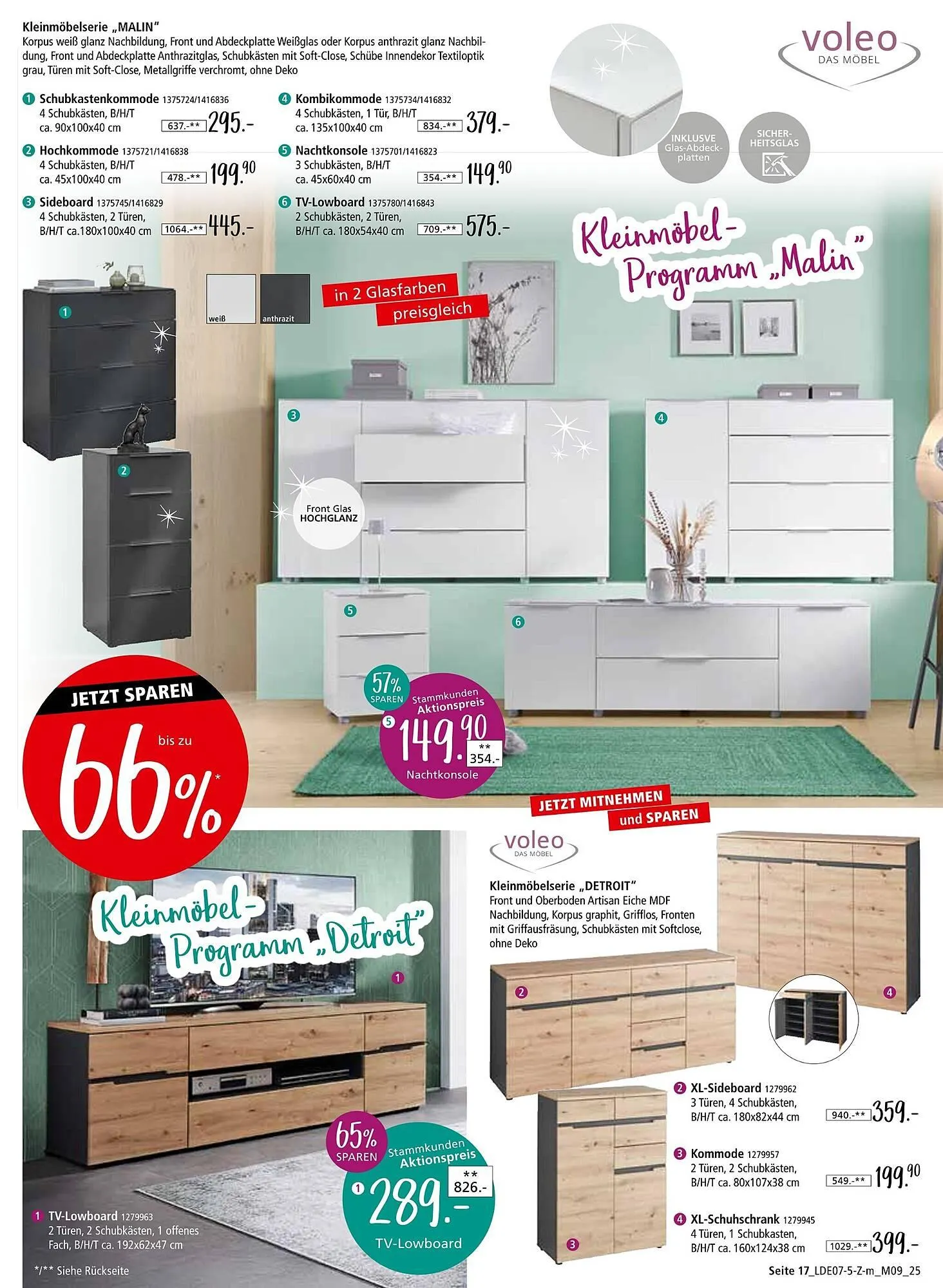 Zurbrüggen Prospekt von 12. Juli bis 9. August 2025 - Prospekt seite 19