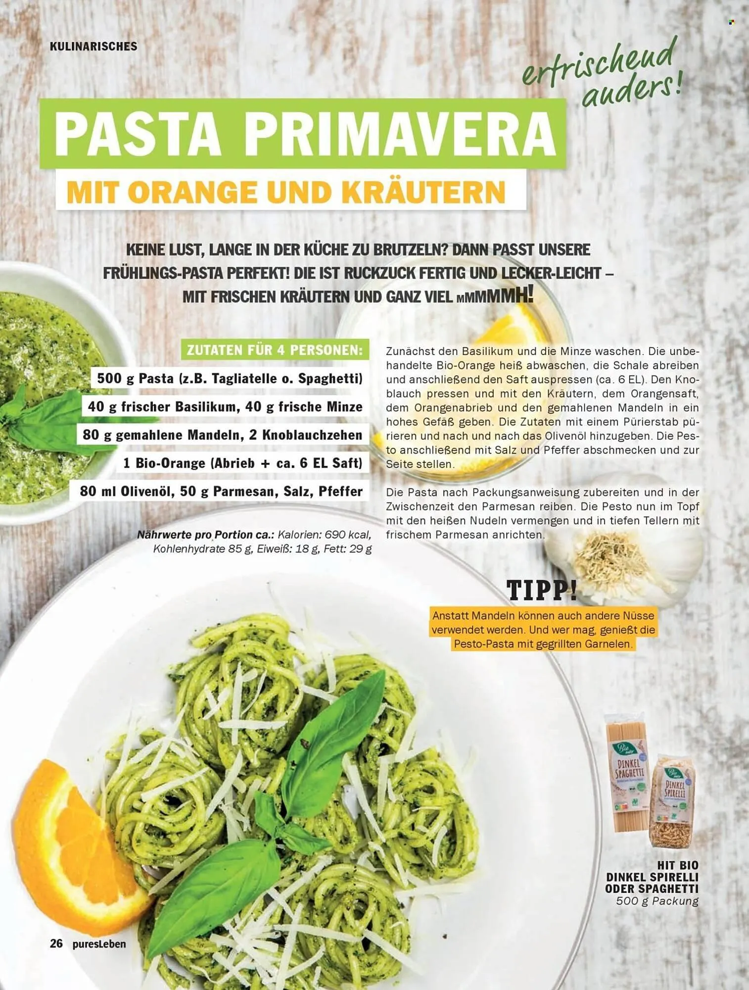 HIT Magazin von 18. April bis 26. April 2026 - Prospekt seite 26