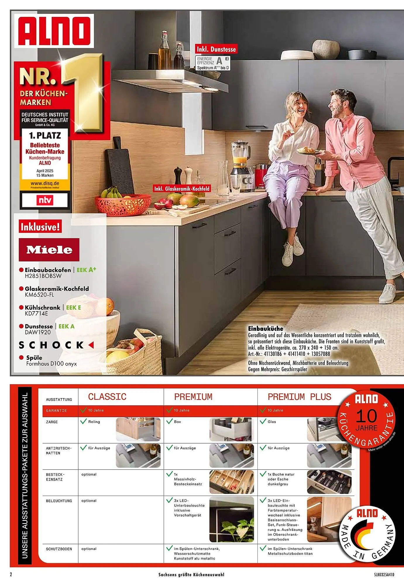 Möbel Mahler Katalog von 1. Oktober bis 28. Oktober 2025 - Prospekt seite 2