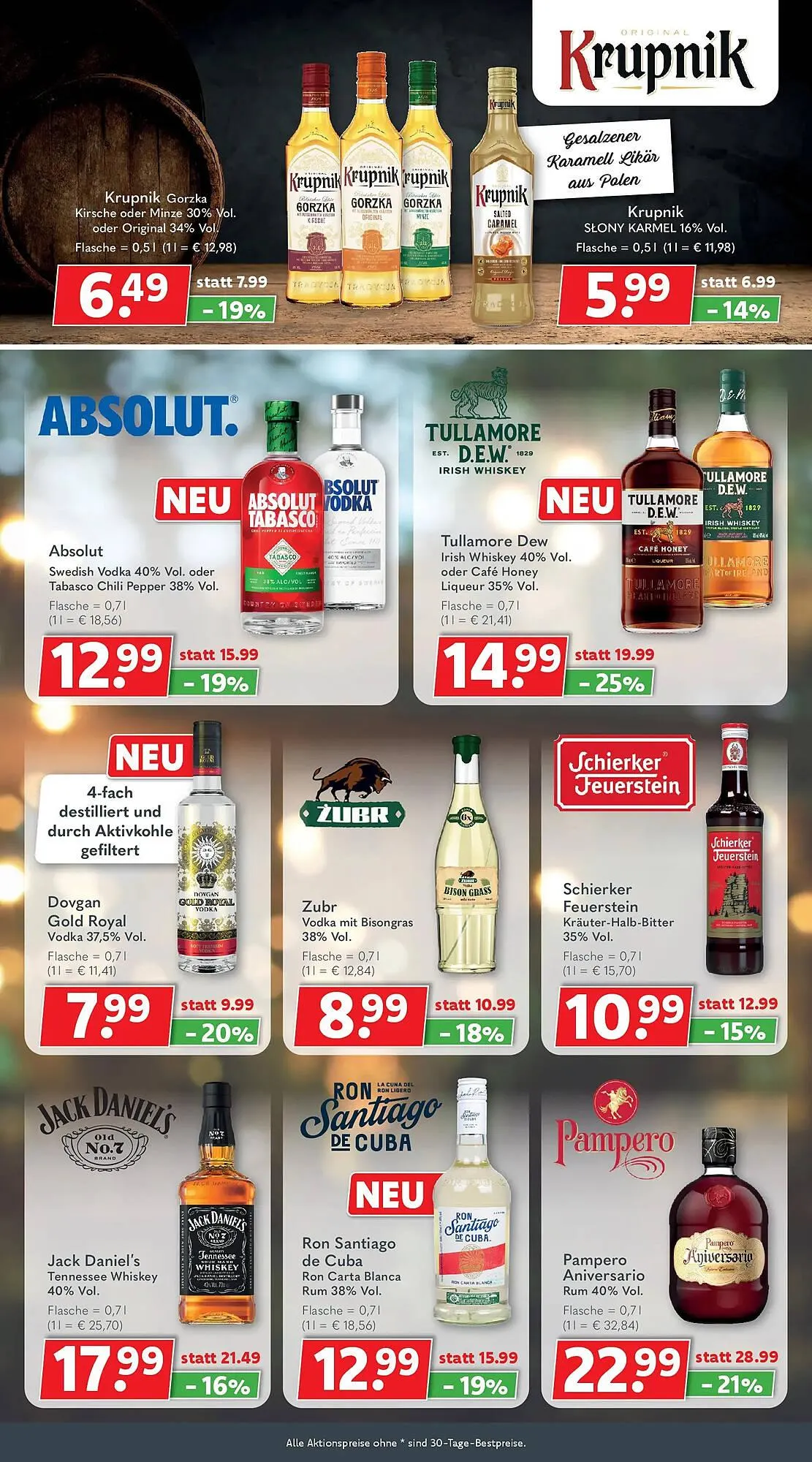 Getränkeland Prospekt von 26. April bis 9. Mai 2026 - Prospekt seite 7