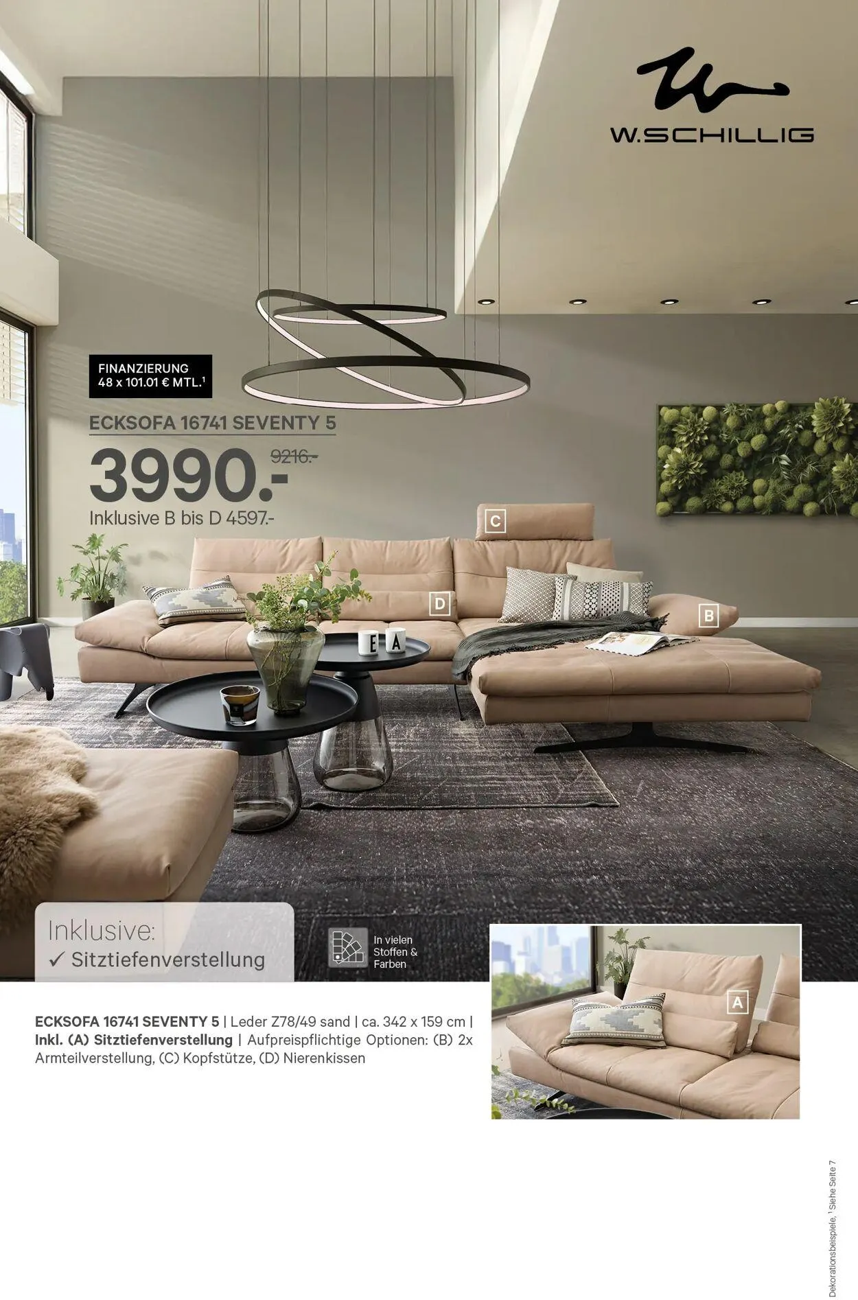 Kabs Aktueller Prospekt von 5. Mai bis 23. Mai 2025 - Prospekt seite 21