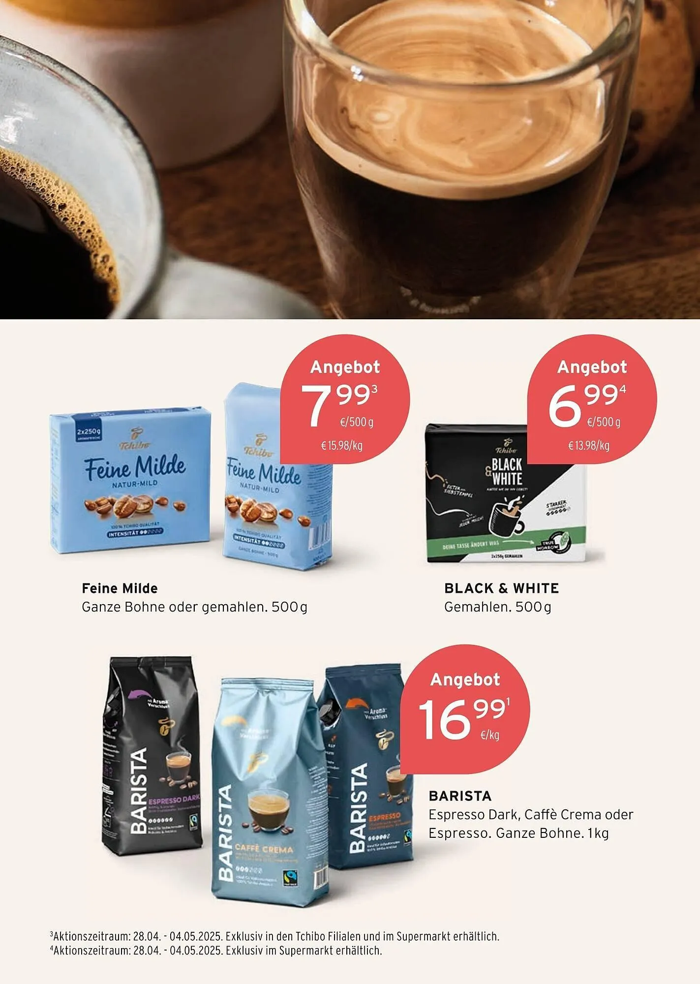 Tchibo Prospekt von 1. Mai bis 30. September 2025 - Prospekt seite 28