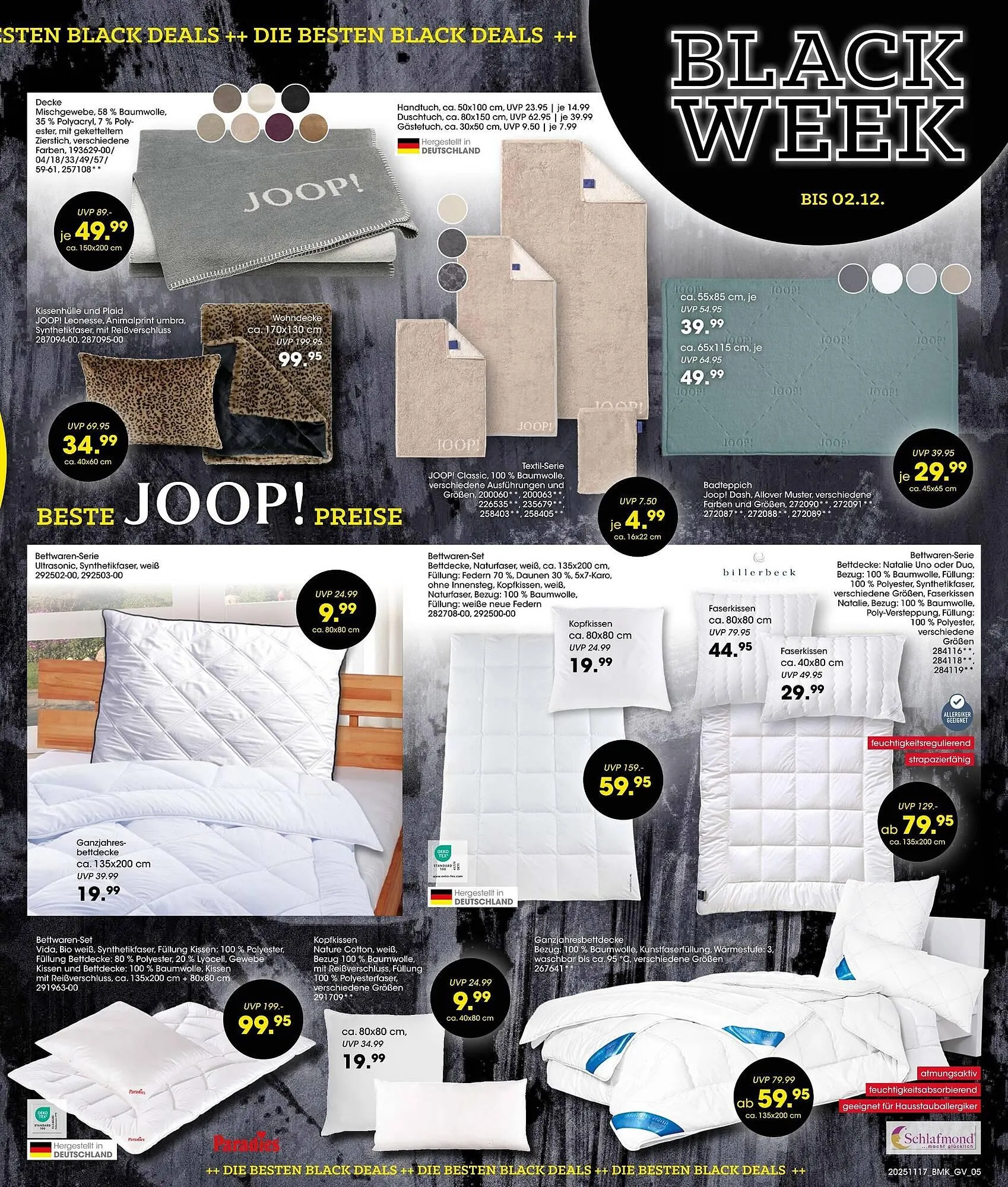 Möbel Martin Prospekt von 17. November bis 2. Dezember 2025 - Prospekt seite 5