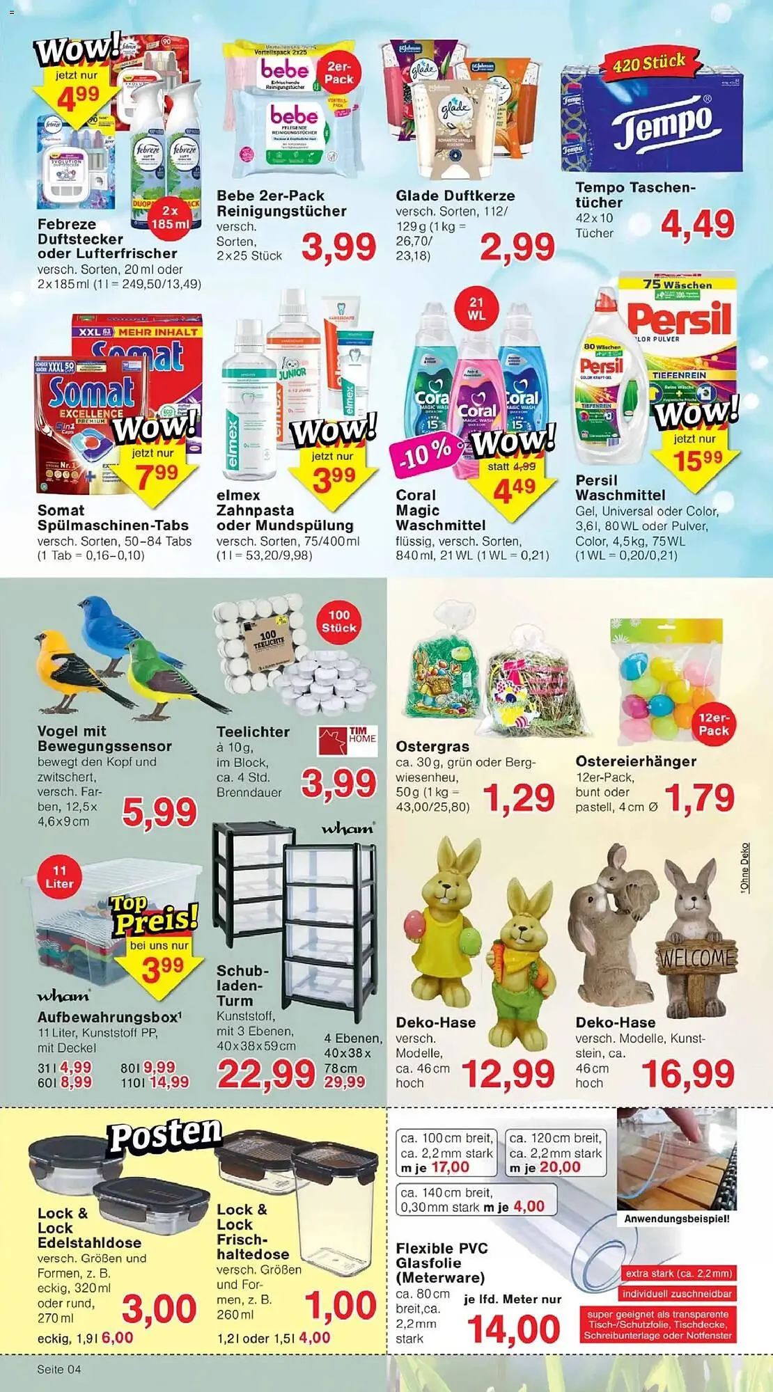 Jawoll Prospekt von 2. März bis 7. März 2026 - Prospekt seite 4