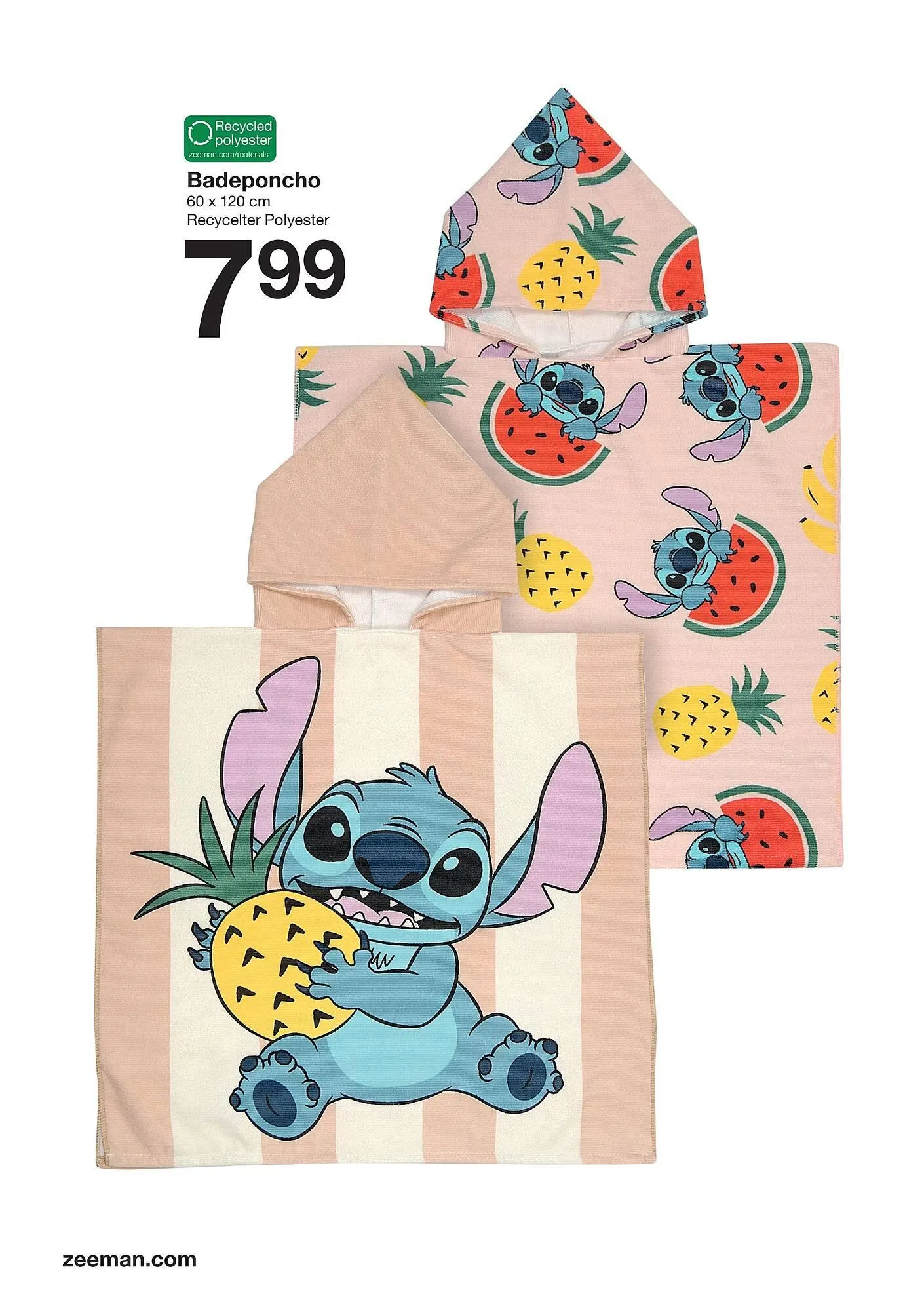 Zeeman Prospekt von 17. Mai bis 23. Mai 2025 - Prospekt seite 8