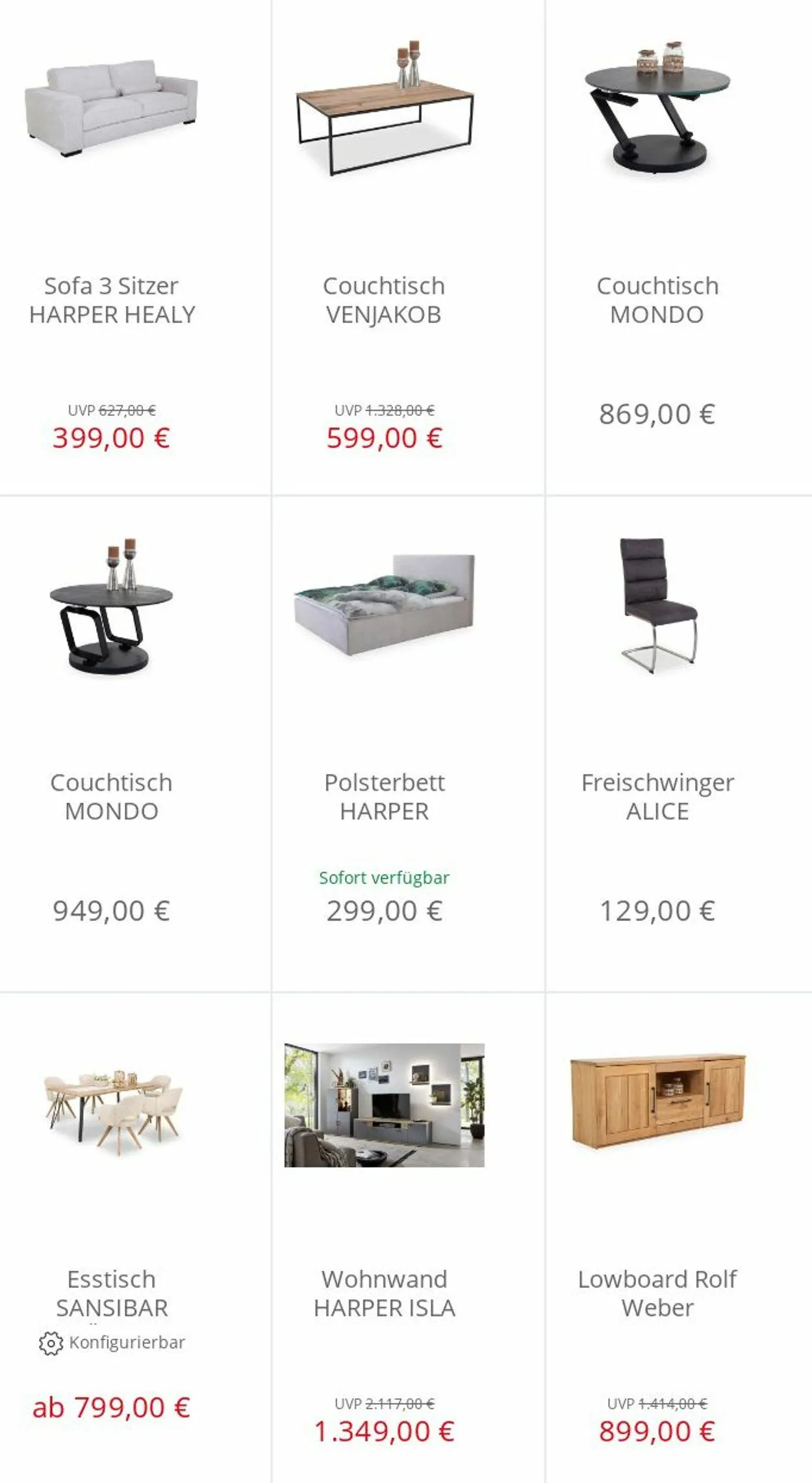 Ostermann Aktueller Prospekt von 7. Juli bis 20. Juli 2025 - Prospekt seite 85