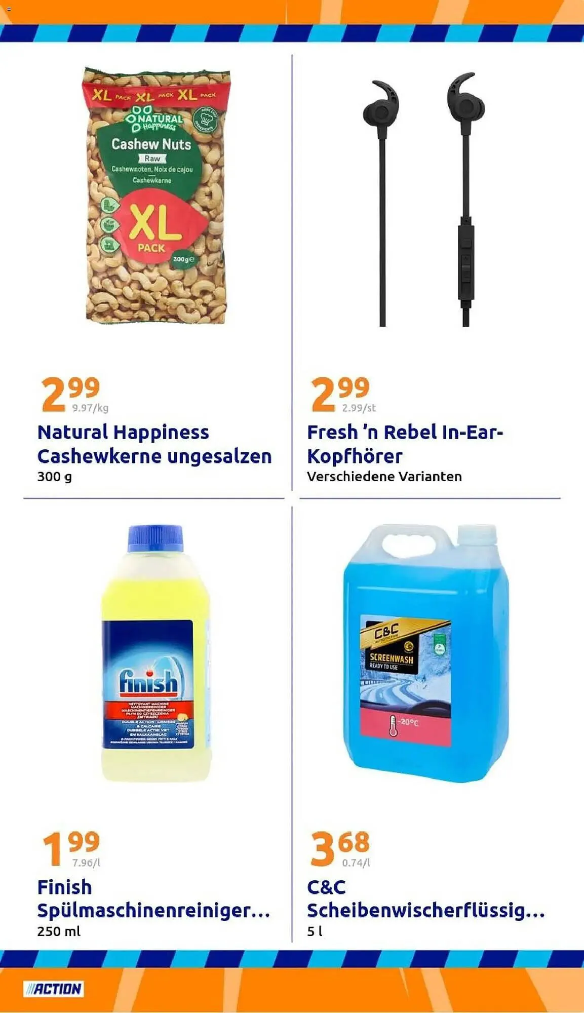 Action Prospekt von 7. Januar bis 13. Januar 2026 - Prospekt seite 25