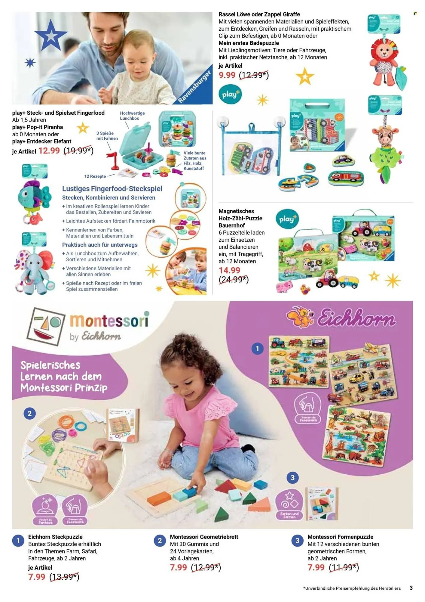 Globus Prospekt von 10. November bis 22. November 2025 - Prospekt seite 3