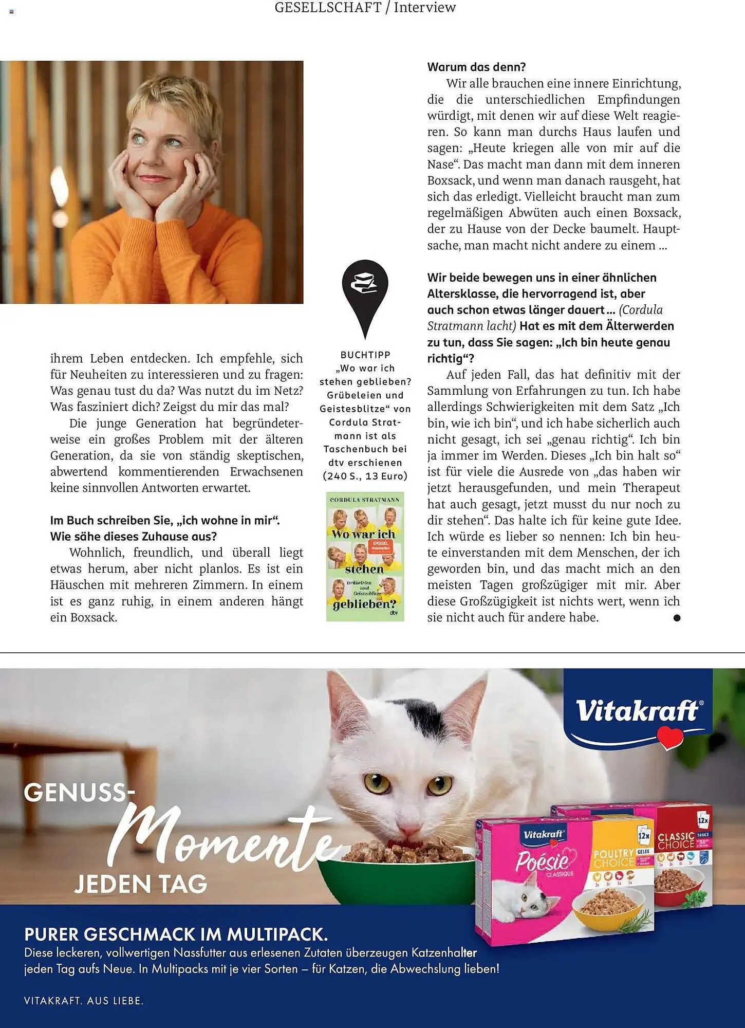 Rossmann Magazin von 1. November bis 30. November 2025 - Prospekt seite 42