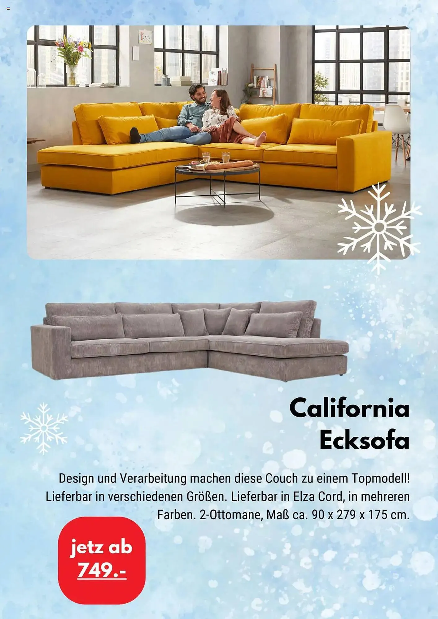 Seats and Sofas Prospekt von 28. Februar bis 27. März 2025 - Prospekt seite 6