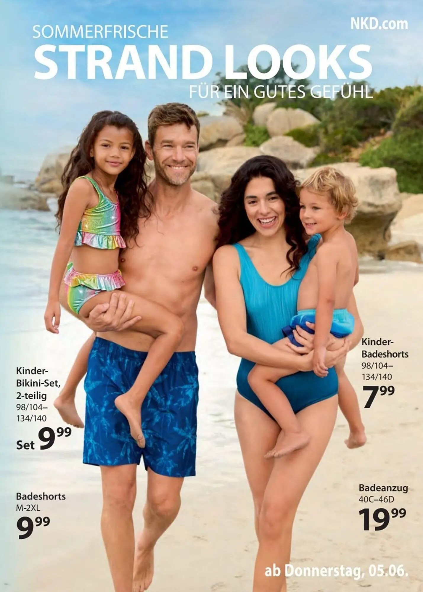 NKD Prospekt von 27. Mai bis 2. Juni 2025 - Prospekt seite 13