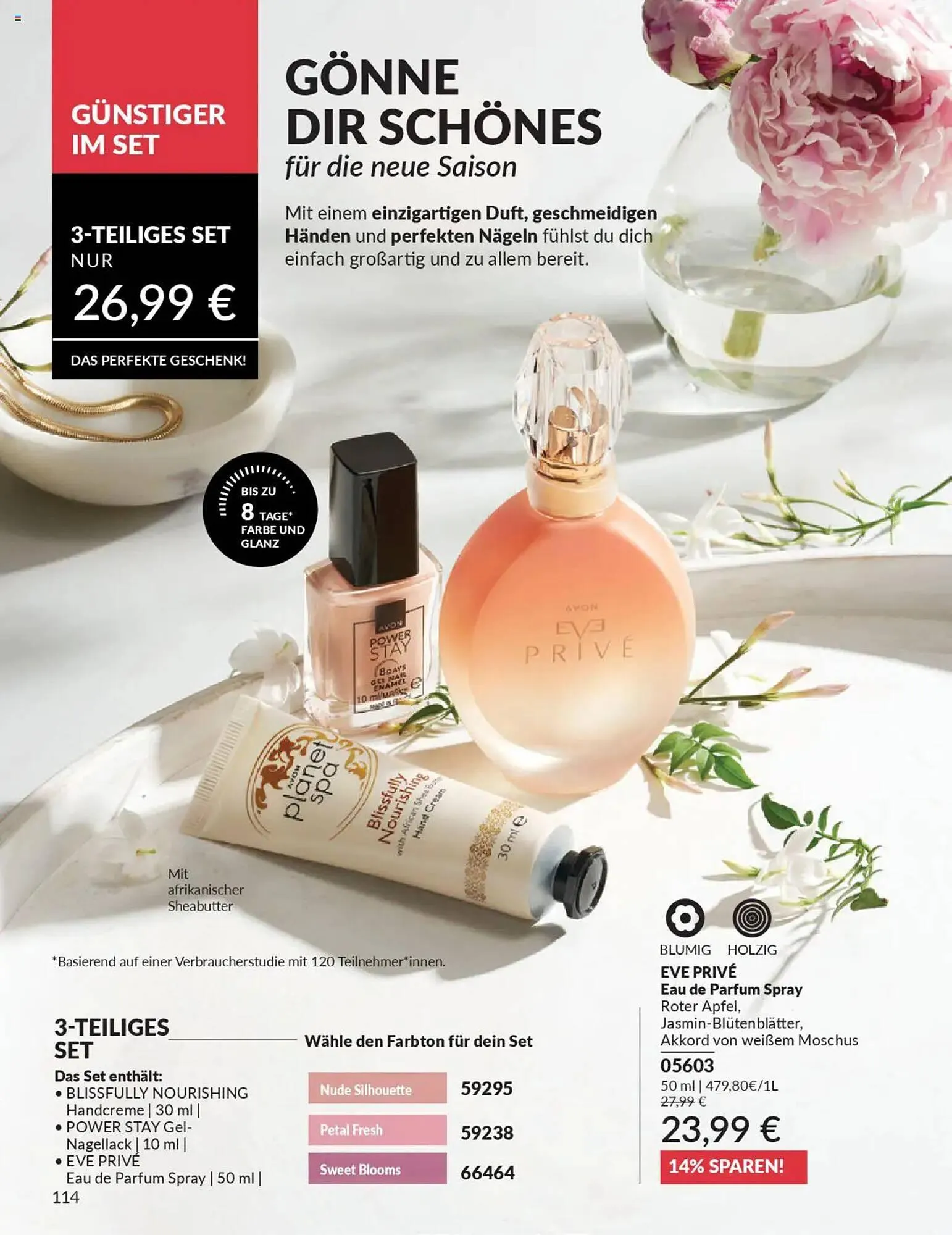 Avon Prospekt von 1. September bis 30. September 2025 - Prospekt seite 116