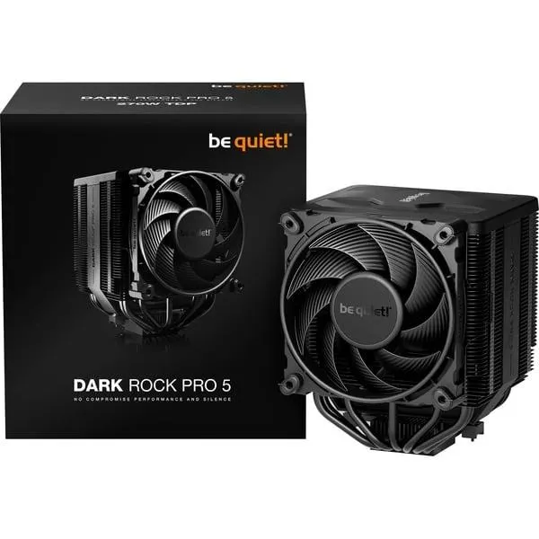 Dark Rock Pro 5, CPU-Kühler