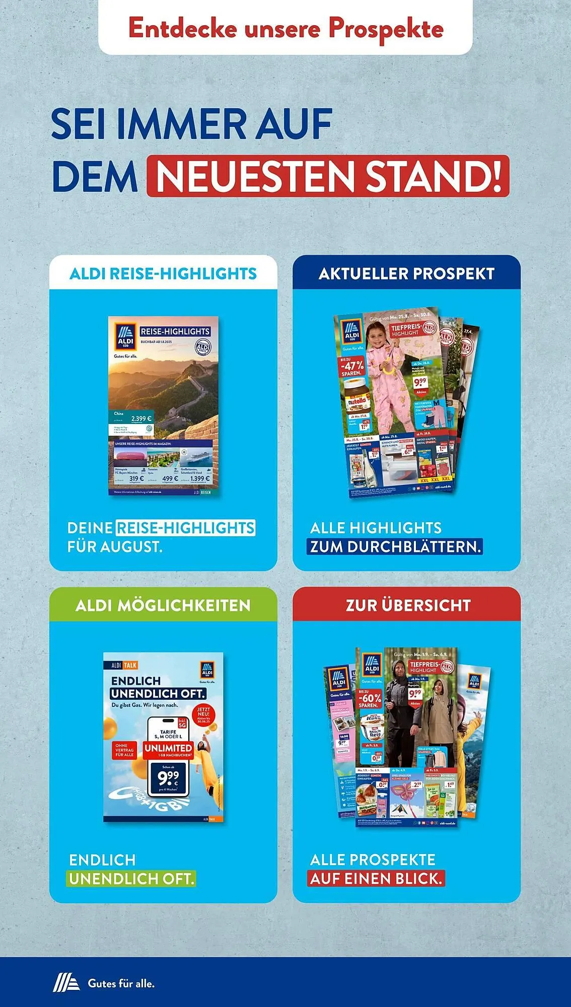 Aldi Süd Prospekt von 8. September bis 14. September 2025 - Prospekt seite 35