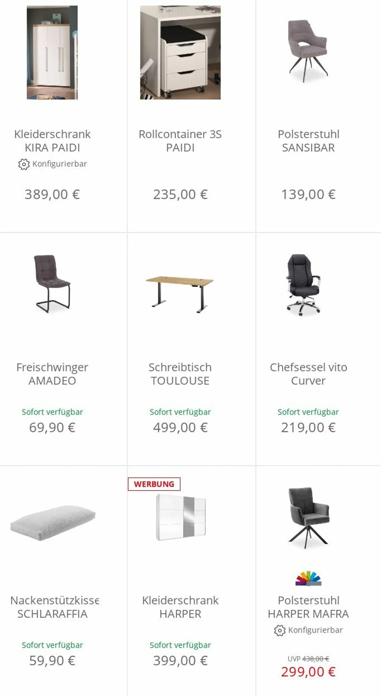 Ostermann Aktueller Prospekt von 23. Juni bis 6. Juli 2025 - Prospekt seite 9