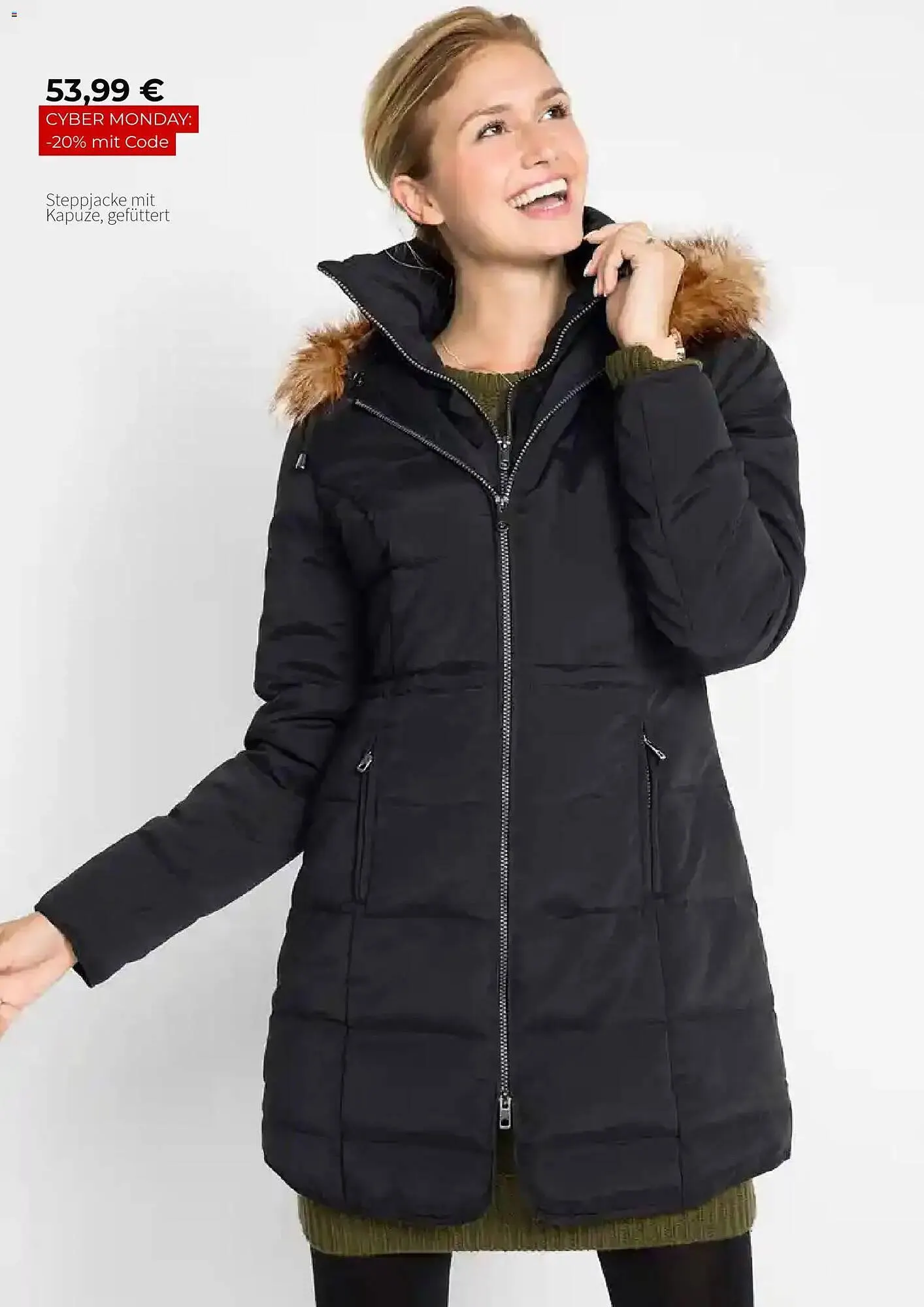 Bonprix Prospekt von 1. Dezember bis 1. Dezember 2025 - Prospekt seite 6