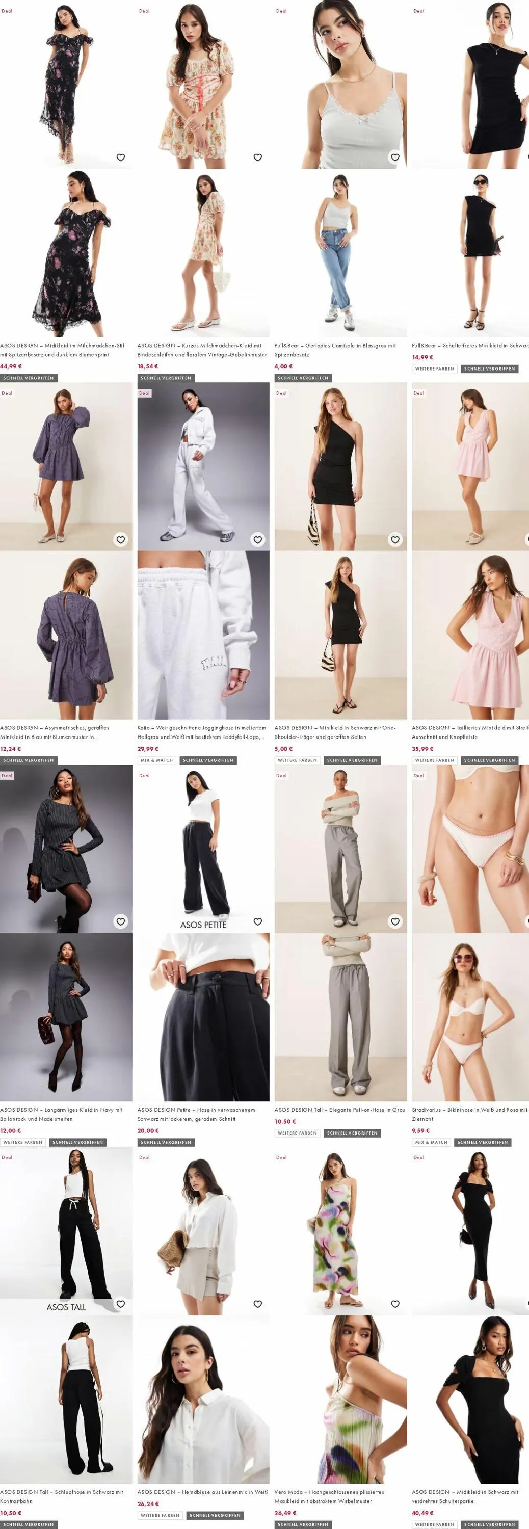 Asos von 30. Juni bis 9. Juli 2025 - Prospekt seite 82