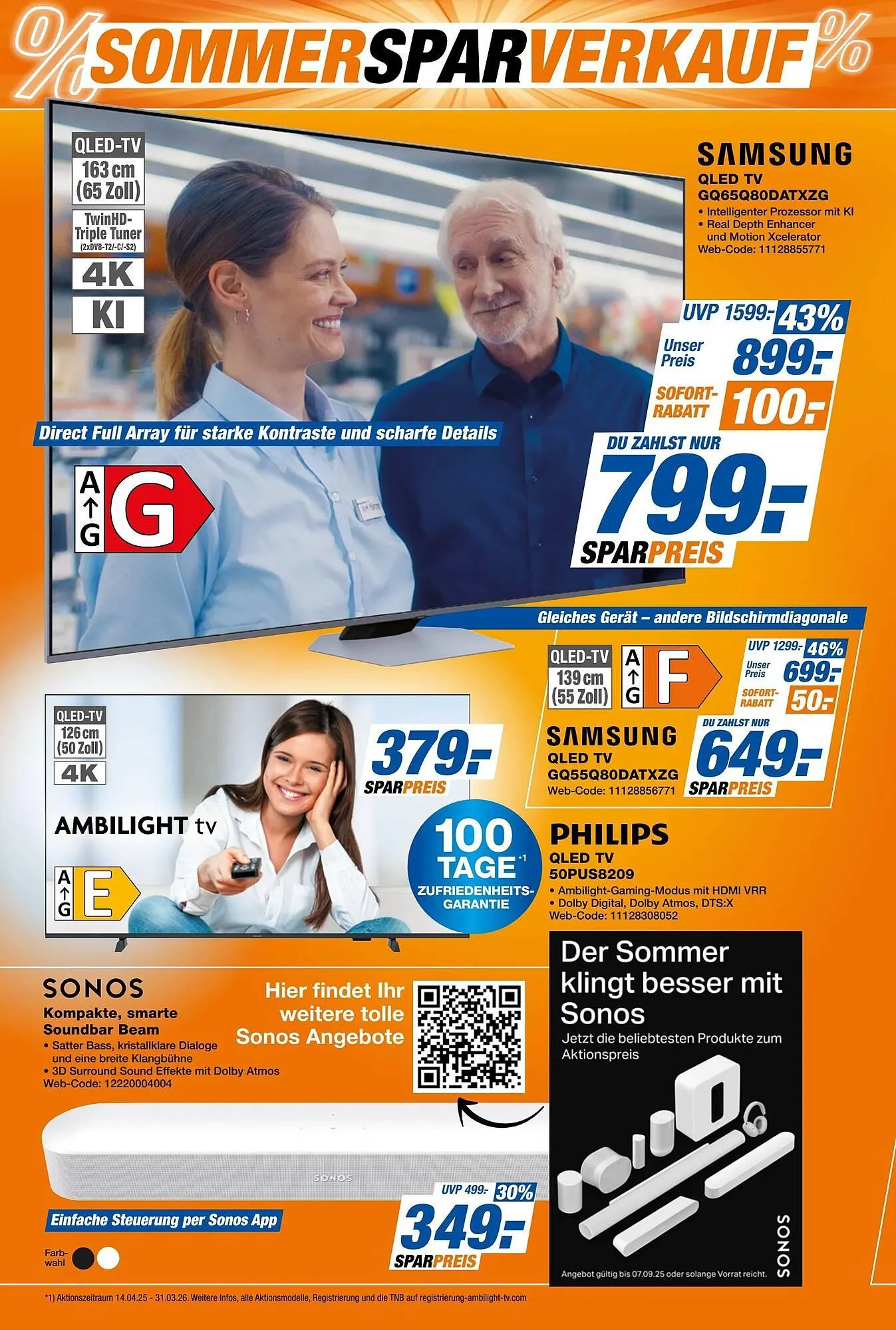 Expert Prospekt von 22. August bis 2. September 2025 - Prospekt seite 8