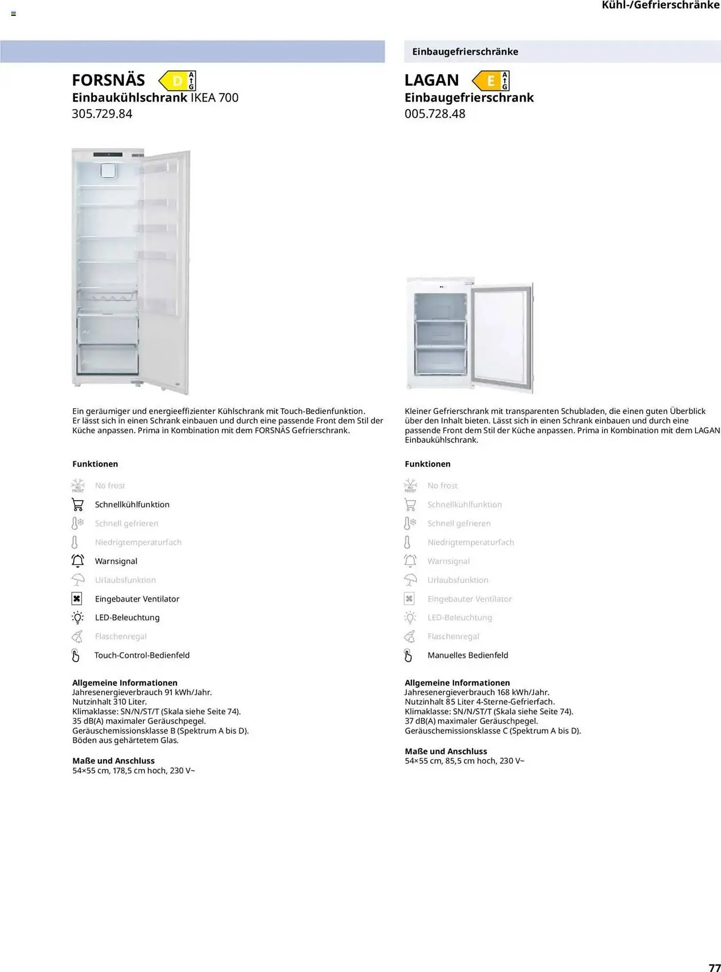 IKEA Prospekt von 30. September bis 30. September 2026 - Prospekt seite 77