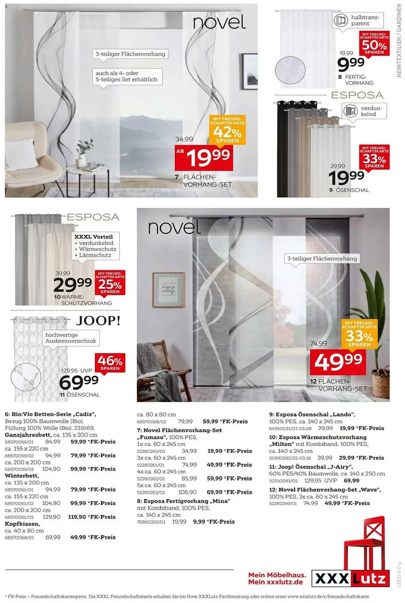 XXXLutz Prospekt von 7. Dezember bis 21. Dezember 2025 - Prospekt seite 11