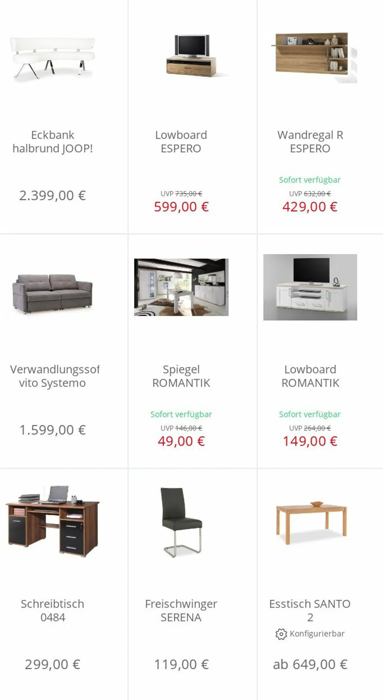 Ostermann Aktueller Prospekt von 19. Mai bis 1. Juni 2025 - Prospekt seite 71