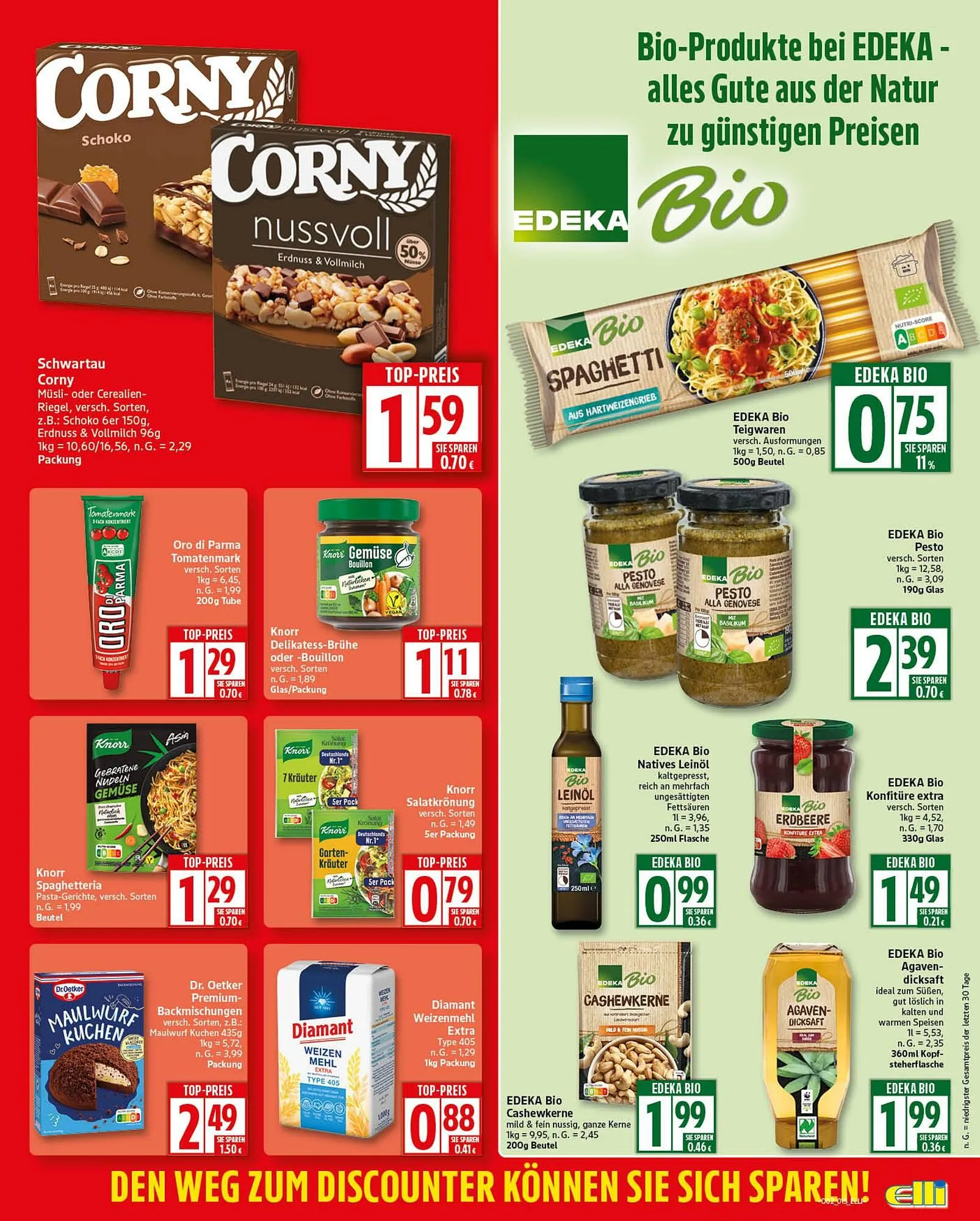 Elli Markt Prospekt von 5. Januar bis 10. Januar 2026 - Prospekt seite 15