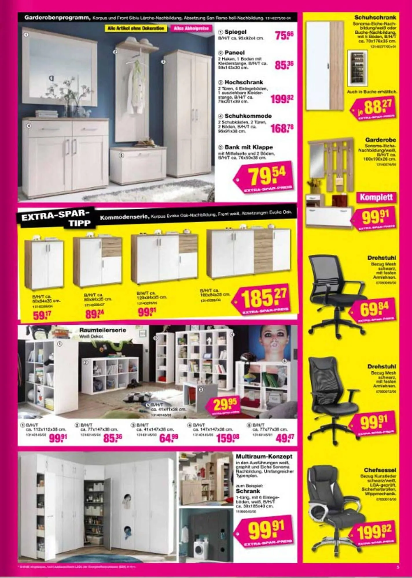 SOMIT Prospekt von 13. Januar bis 17. Januar 2026 - Prospekt seite 5