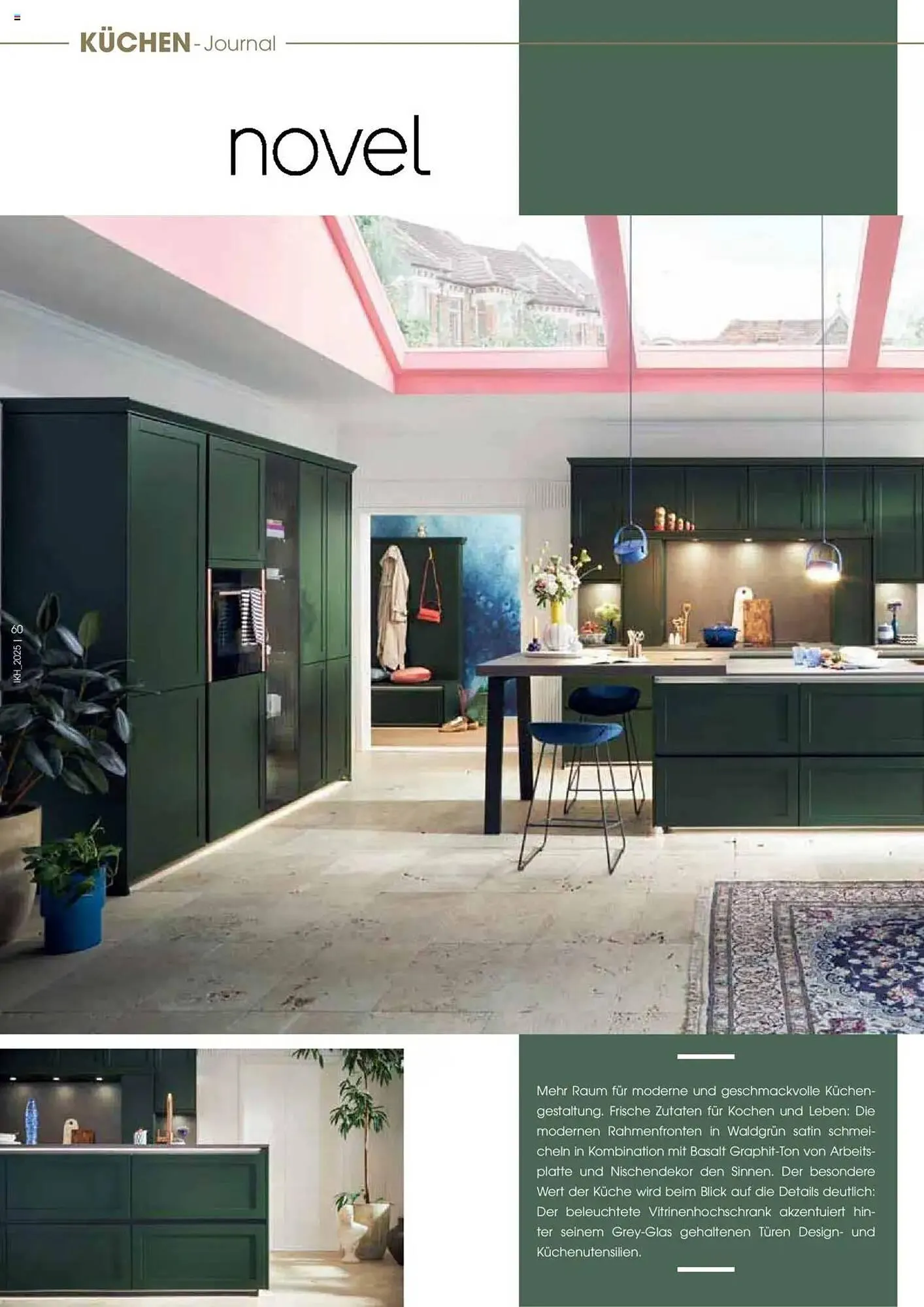 Zurbrüggen Prospekt von 2. Mai bis 31. Dezember 2025 - Prospekt seite 60