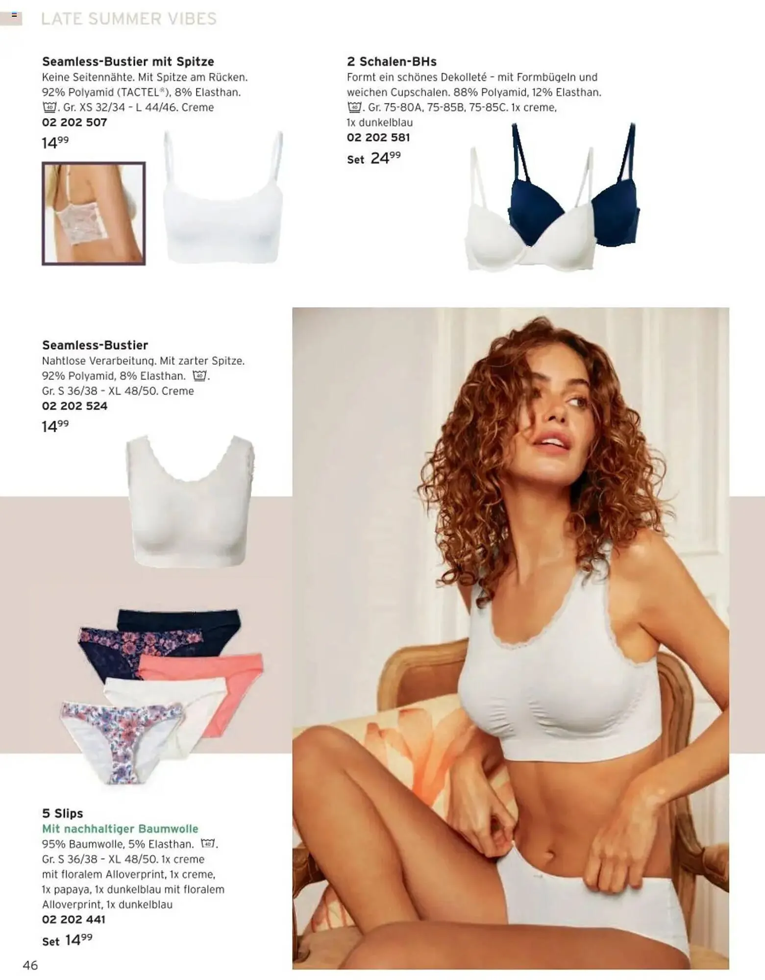 Tchibo Prospekt von 1. September bis 30. September 2025 - Prospekt seite 46