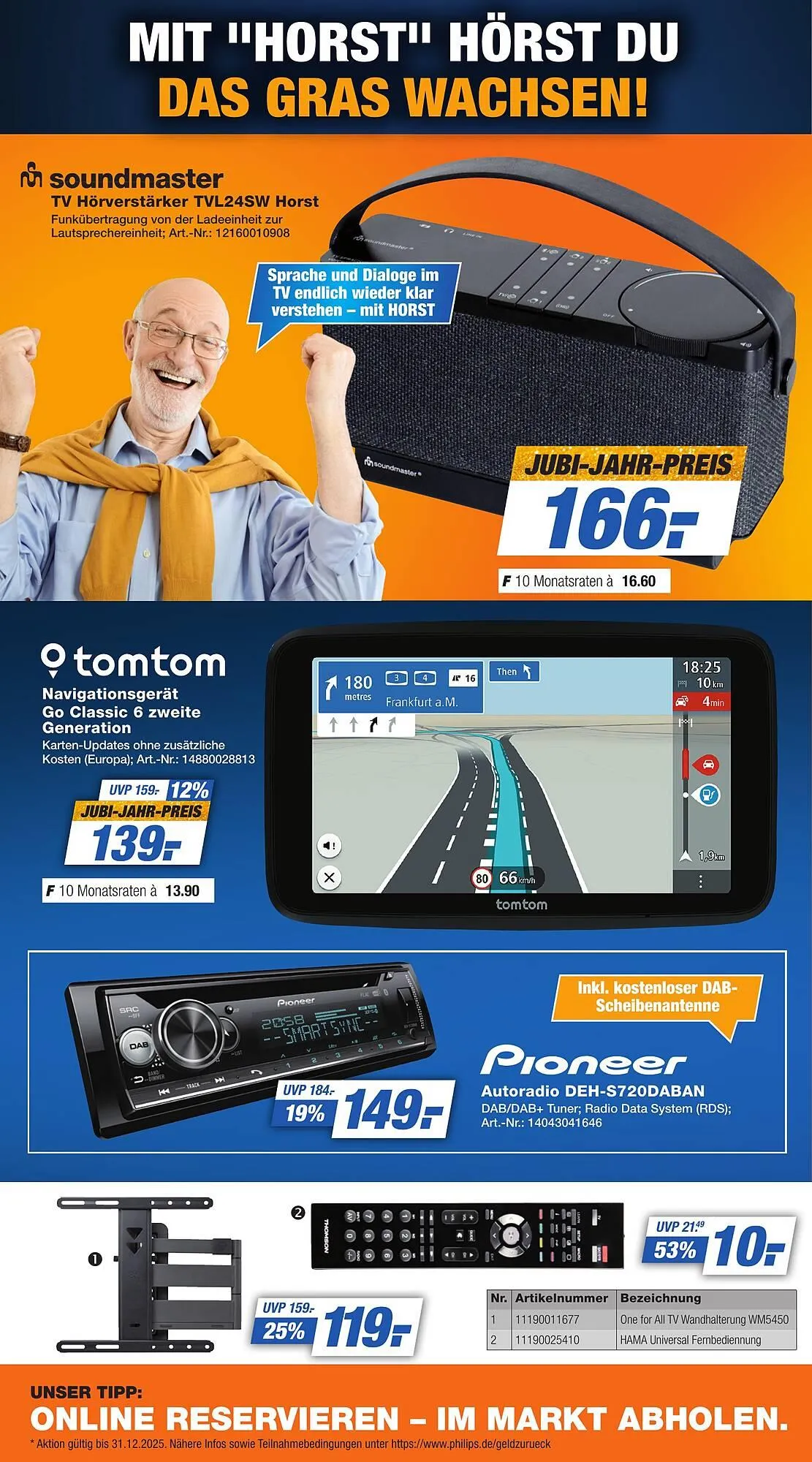 Expert Technomarkt Prospekt von 20. April bis 25. April 2025 - Prospekt seite 8