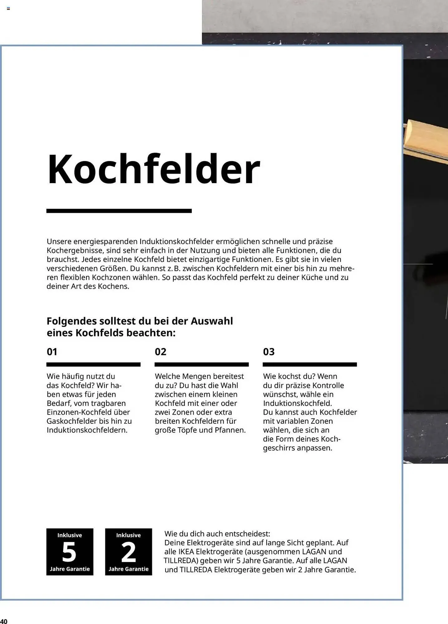 IKEA Prospekt von 30. September bis 30. September 2026 - Prospekt seite 40