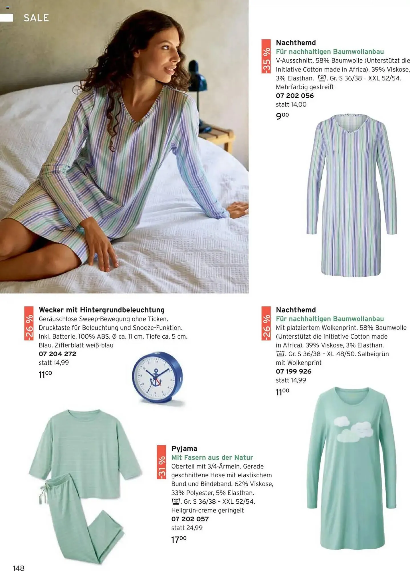 Tchibo Prospekt von 1. Juli bis 31. Juli 2025 - Prospekt seite 148