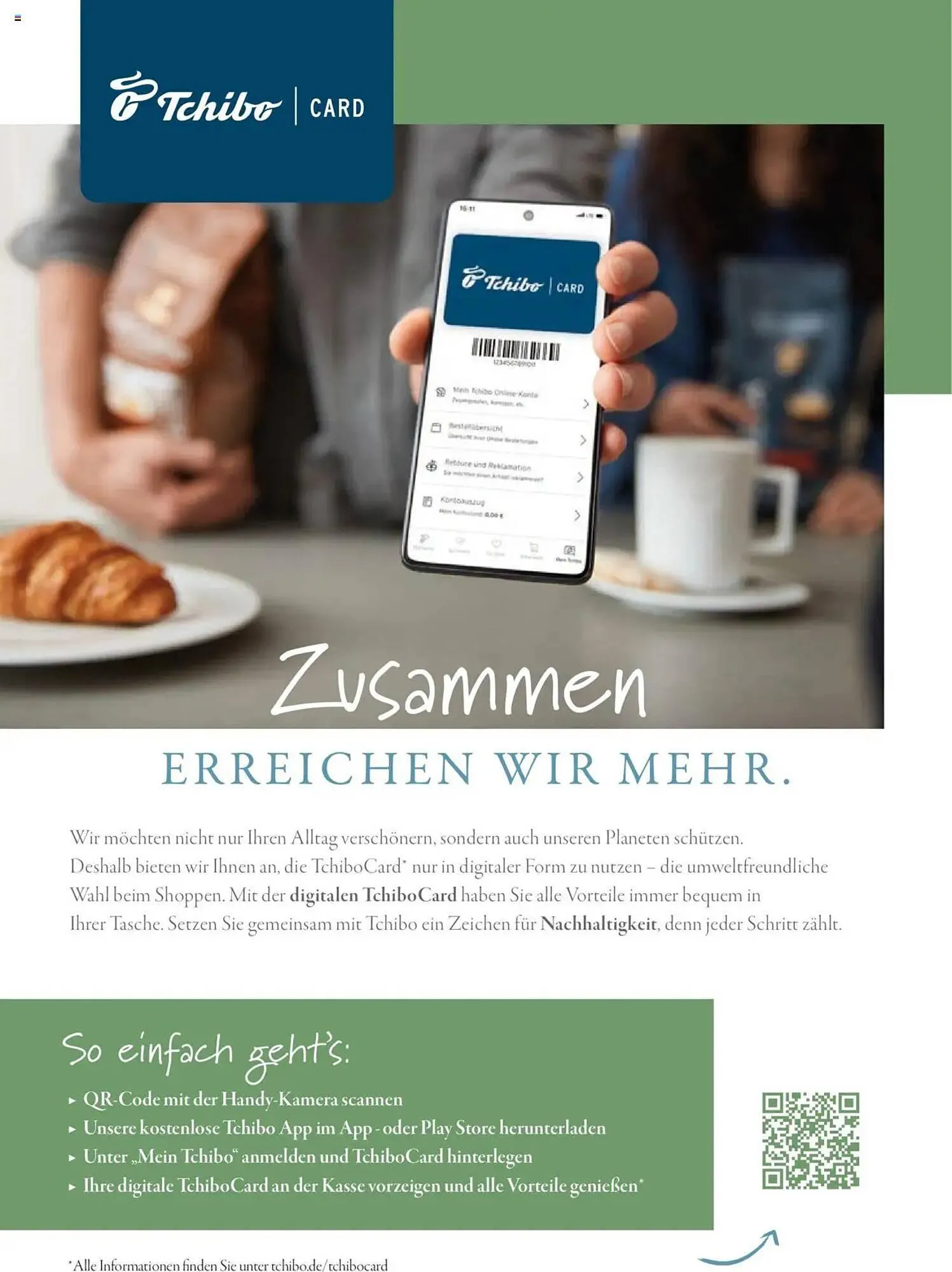 Tchibo Prospekt von 11. Juni bis 1. Juli 2025 - Prospekt seite 32