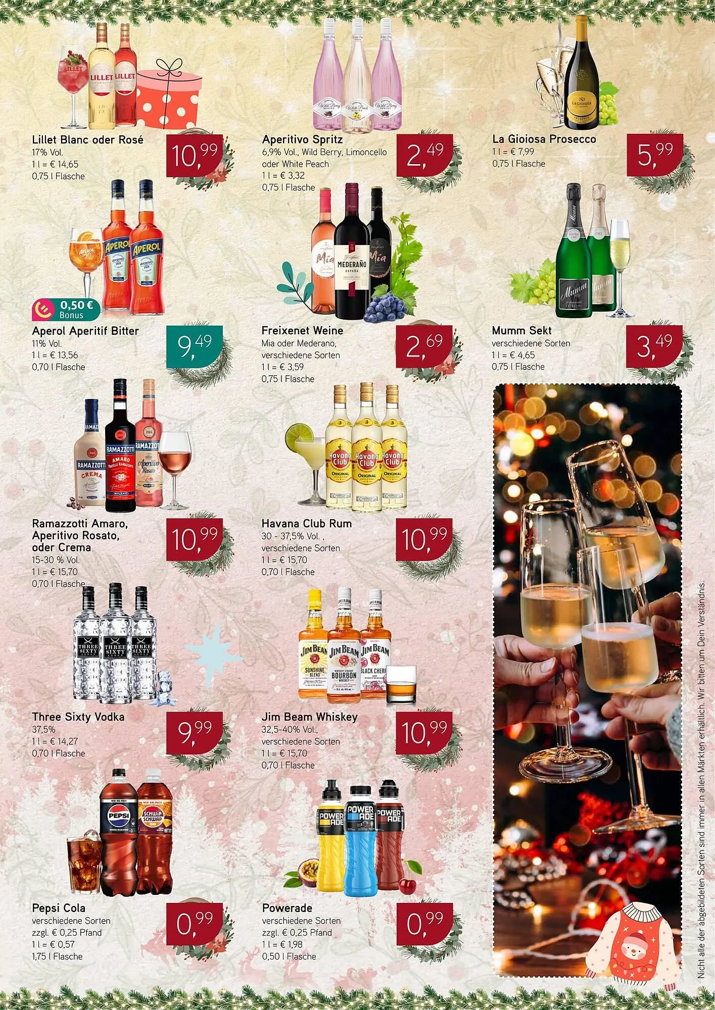 Dornseifer Prospekt von 15. Dezember bis 20. Dezember 2025 - Prospekt seite 15