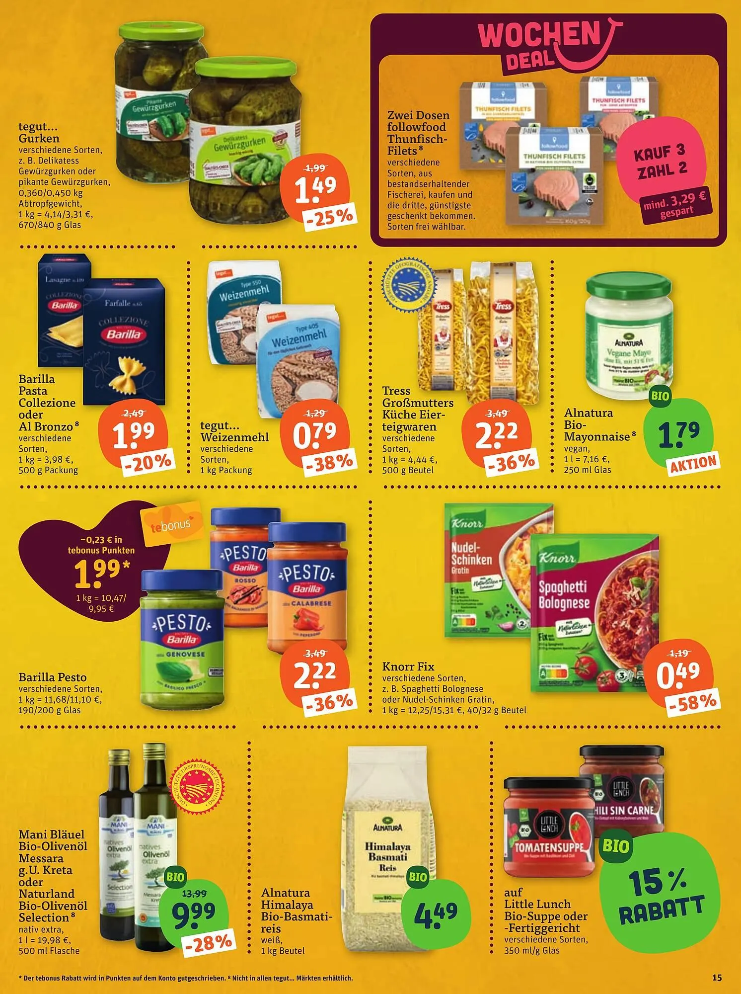 Basic Prospekt von 30. Januar bis 31. Januar 2026 - Prospekt seite 17