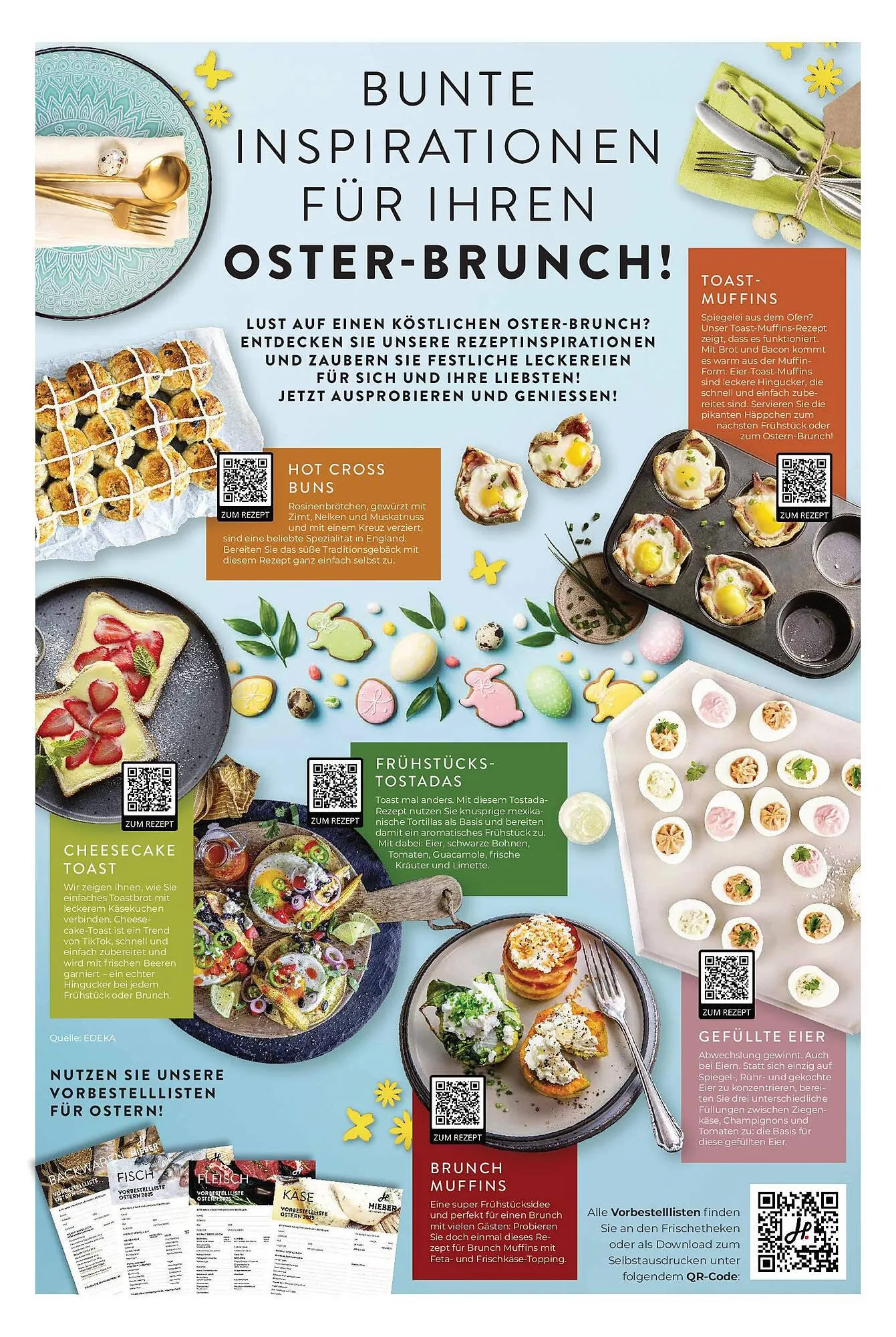 Hieber's Frische Center Prospekt von 30. März bis 5. April 2025 - Prospekt seite 3