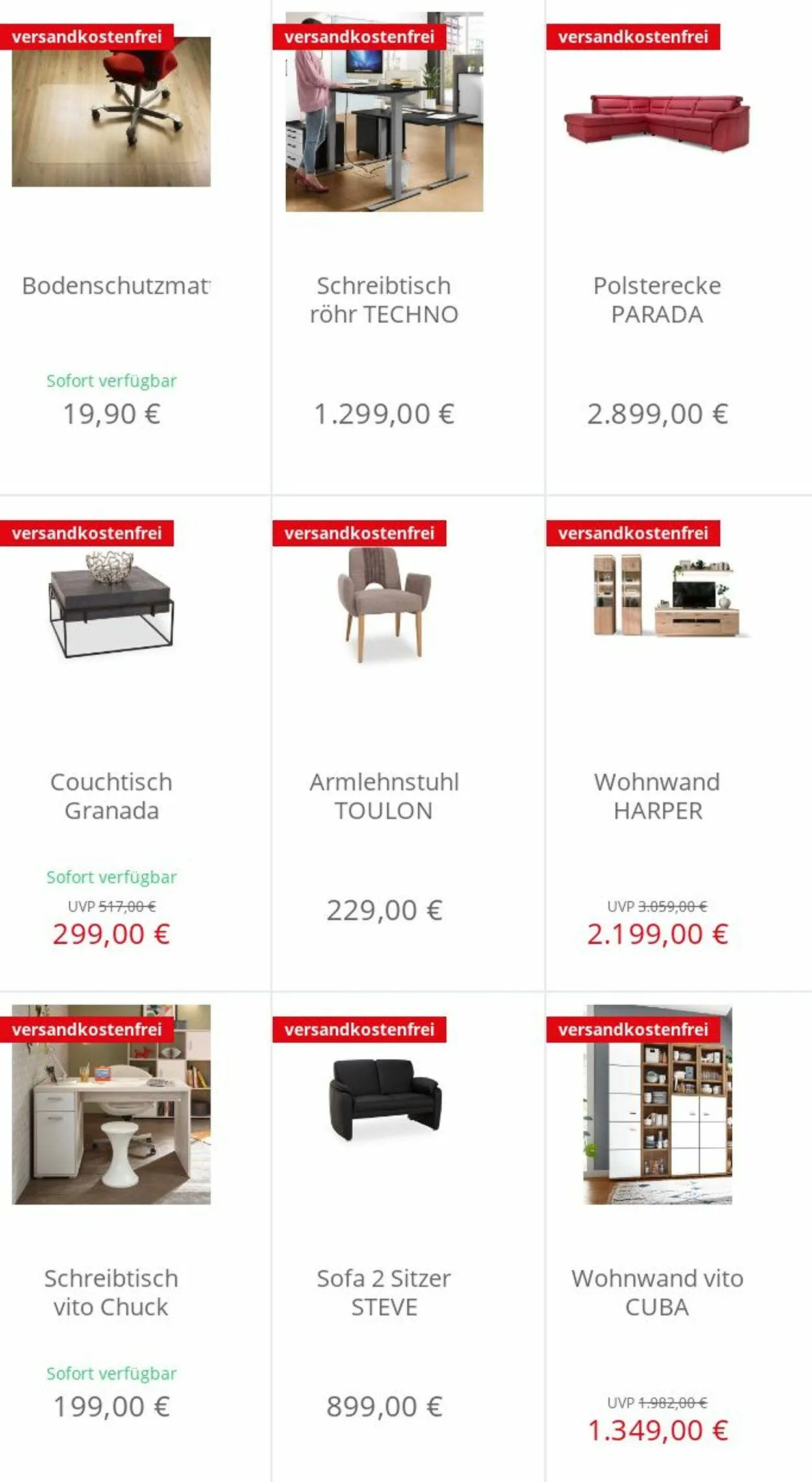 Ostermann Aktueller Prospekt von 14. April bis 27. April 2025 - Prospekt seite 90