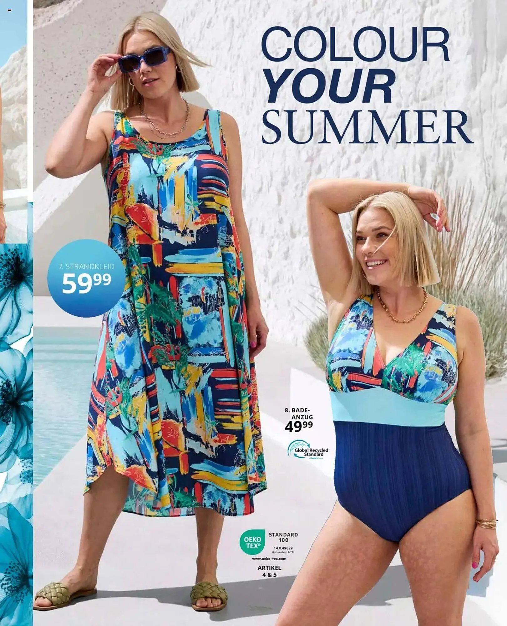 Ulla Popken Prospekt von 1. Juni bis 30. Juni 2025 - Prospekt seite 81